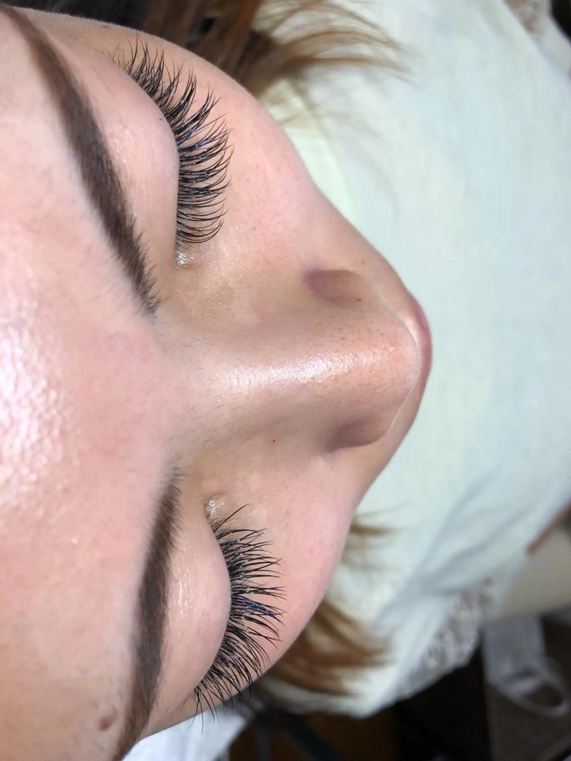 マツエク・マツパ フラットラッシュ ボリュームラッシュ Rei to　youのマツエク・マツパデザイン