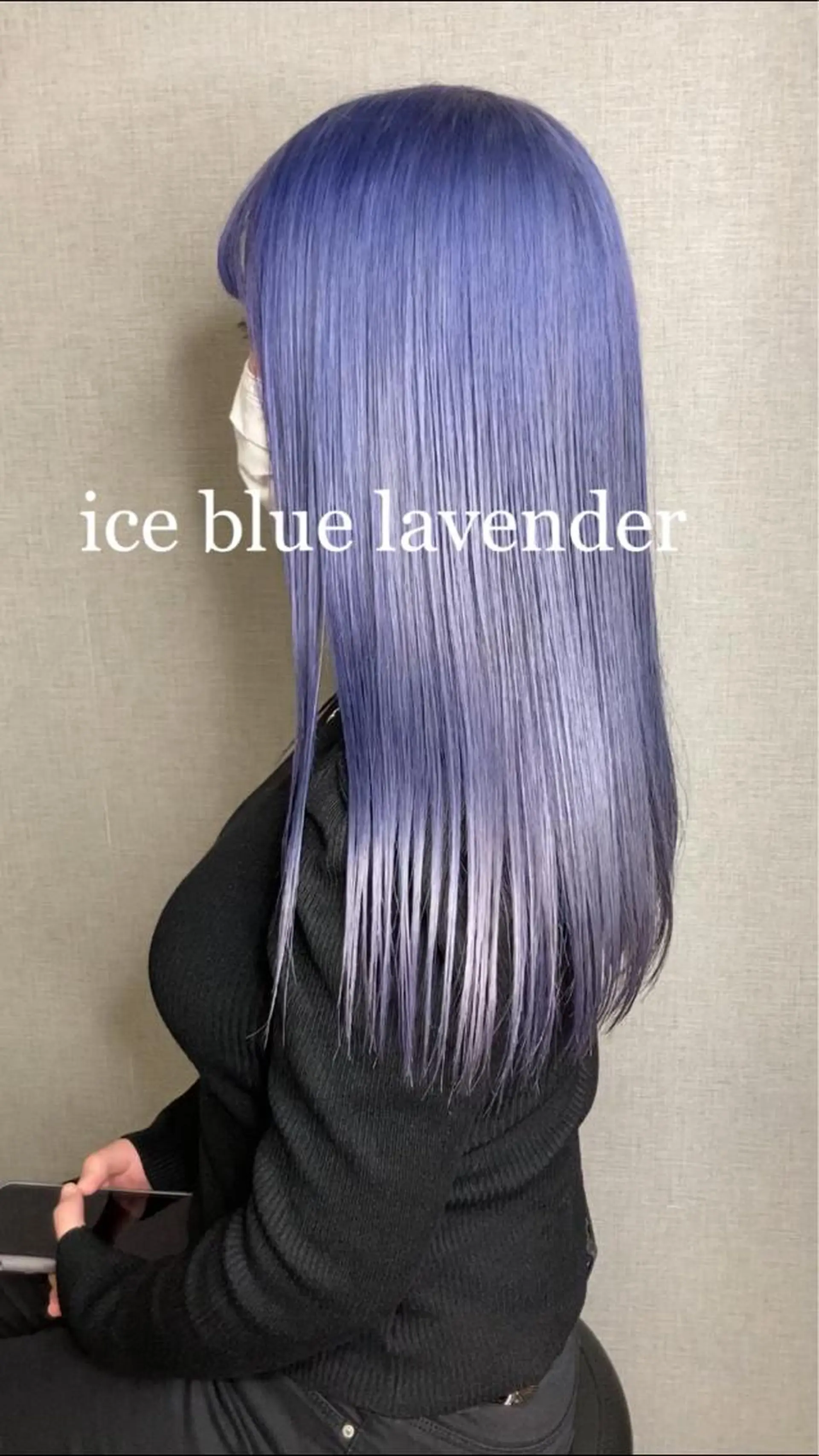 ロング カラー Selenehair 三条本店のヘアスタイル