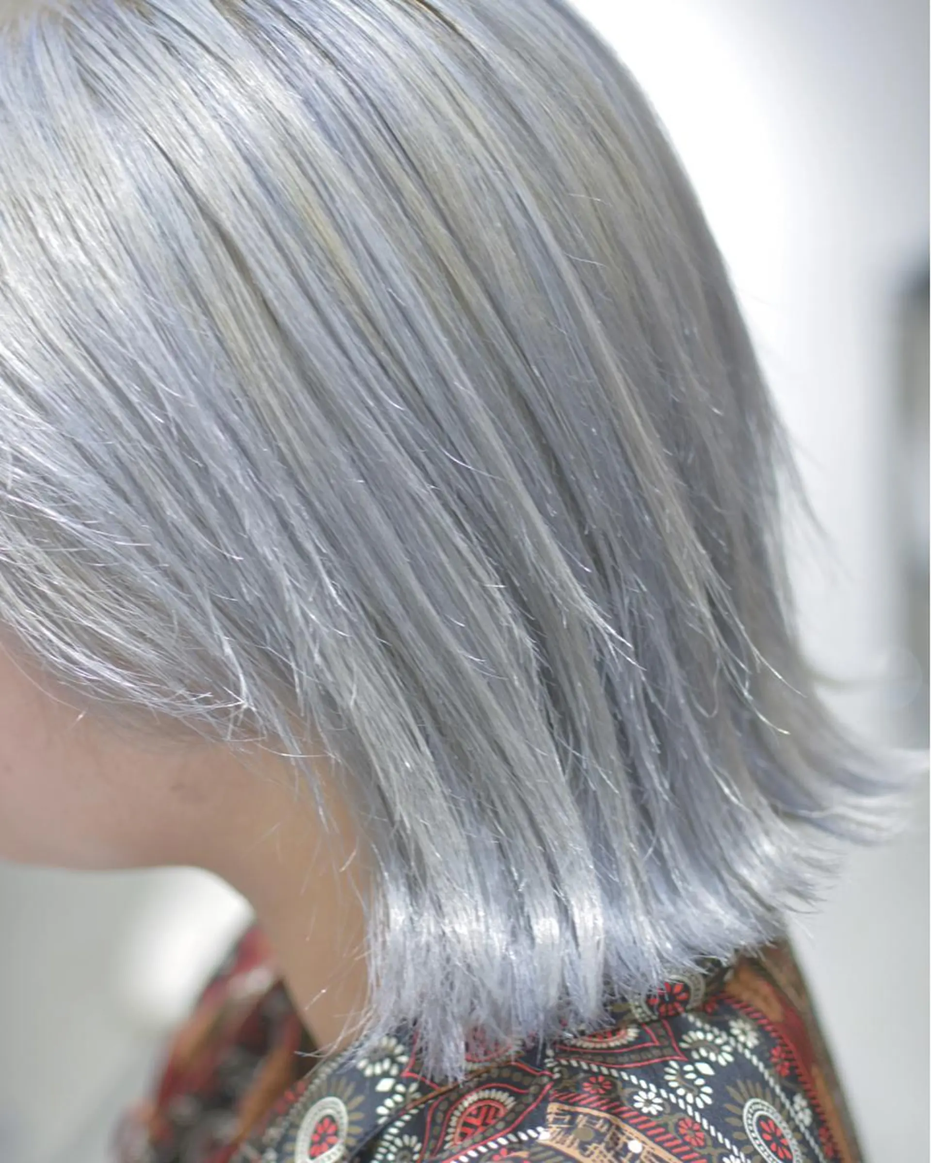 ショート カット ヘアカラー トリートメント 木村 創造🌟 デザインカラーお任せのヘアスタイル