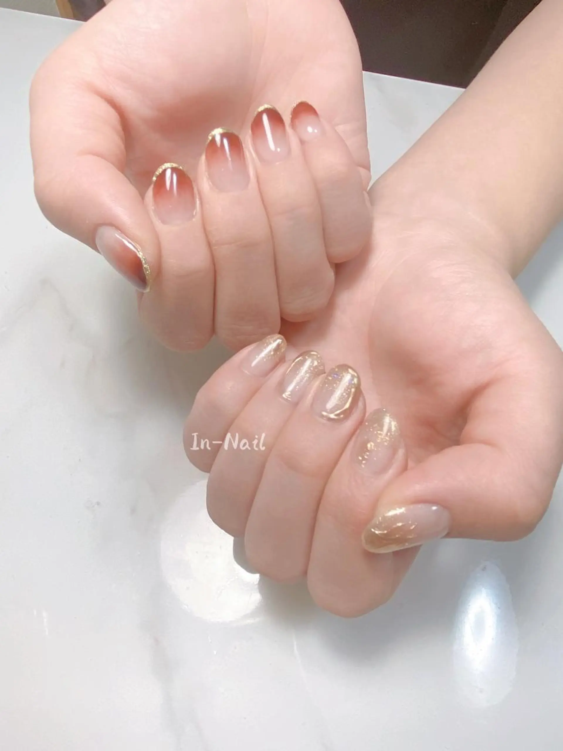 ネイル ᴵⁿ. ᴺᵃⁱˡのネイルデザイン