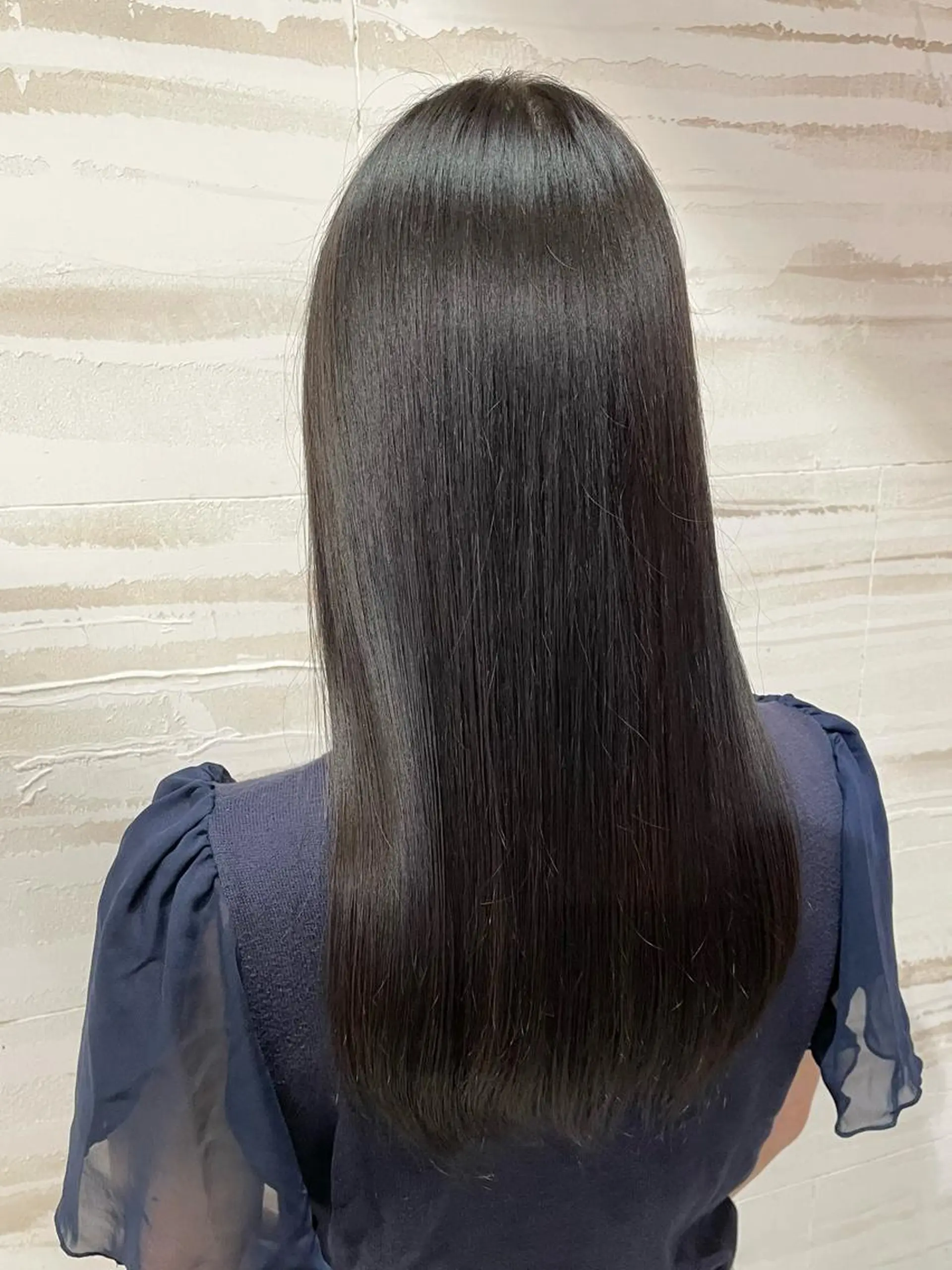 ロング 髪質改善 トリートメント シェアサロン〜糸ito〜所属・Hiro ヒロのヘアスタイル