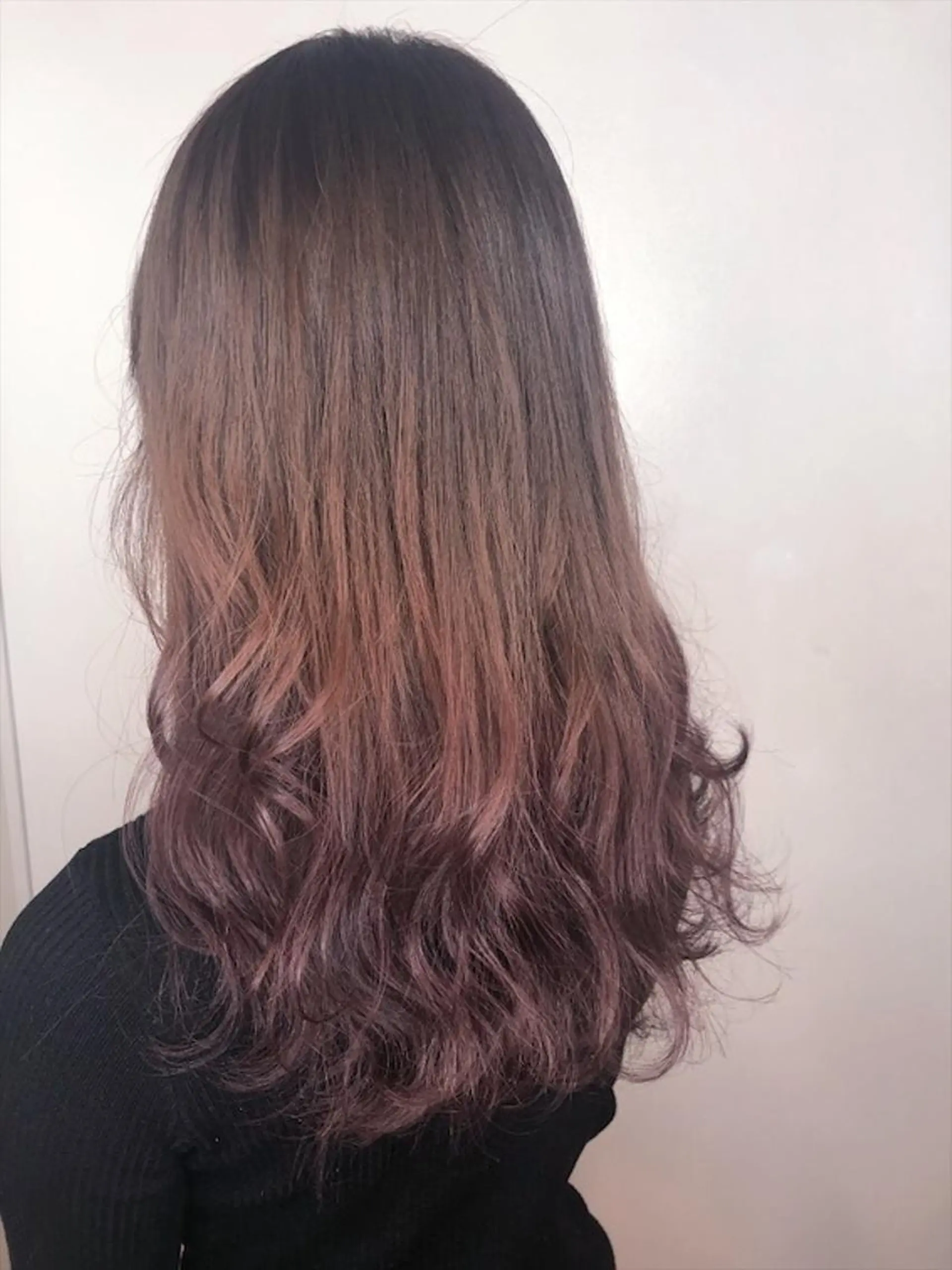 ロング カラー グラデーションカラー aimée/ まつ毛&眉毛サロンの眉毛・アイブロウイメージ