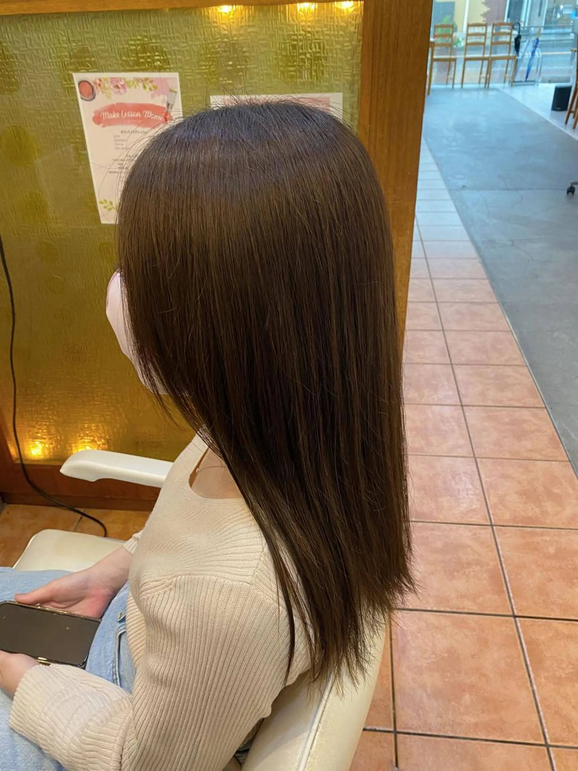 カラー produce 淵野辺店✨のヘアスタイル