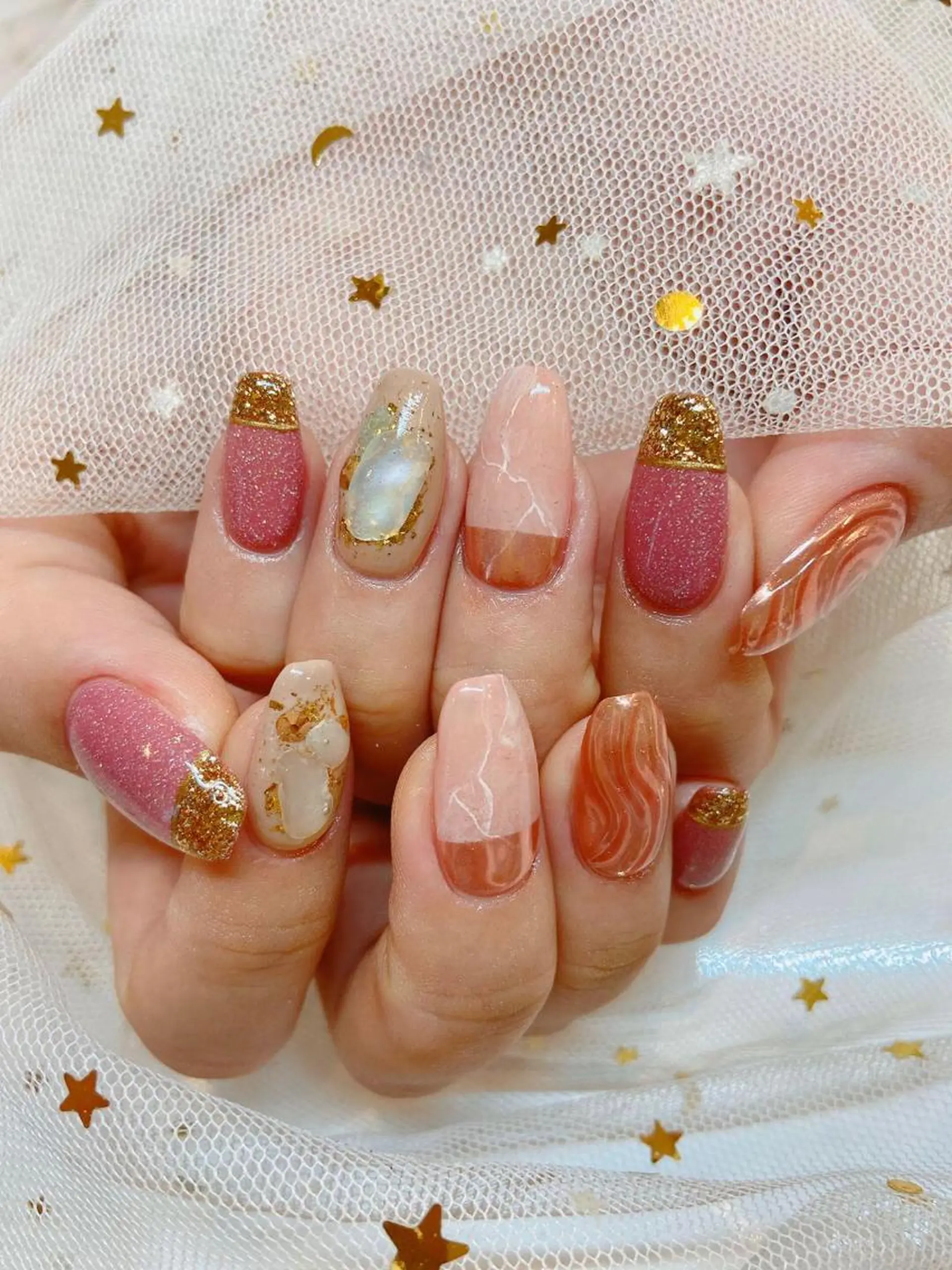 ネイル エムズ エムズのマツエク・マツパデザイン