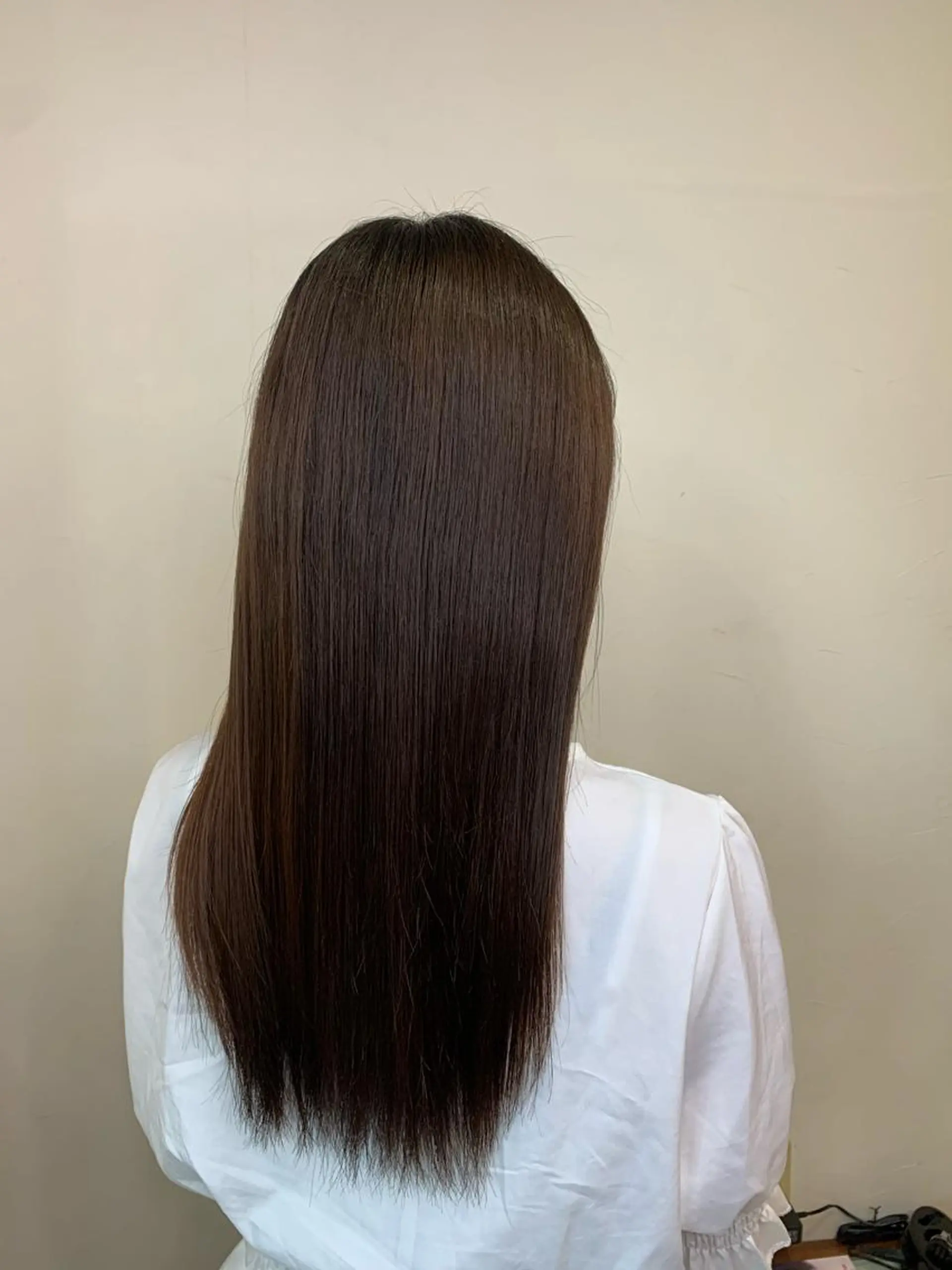 ロング ekolu所属・髪質改善･縮毛矯正 特化･ユウシンのヘアスタイル