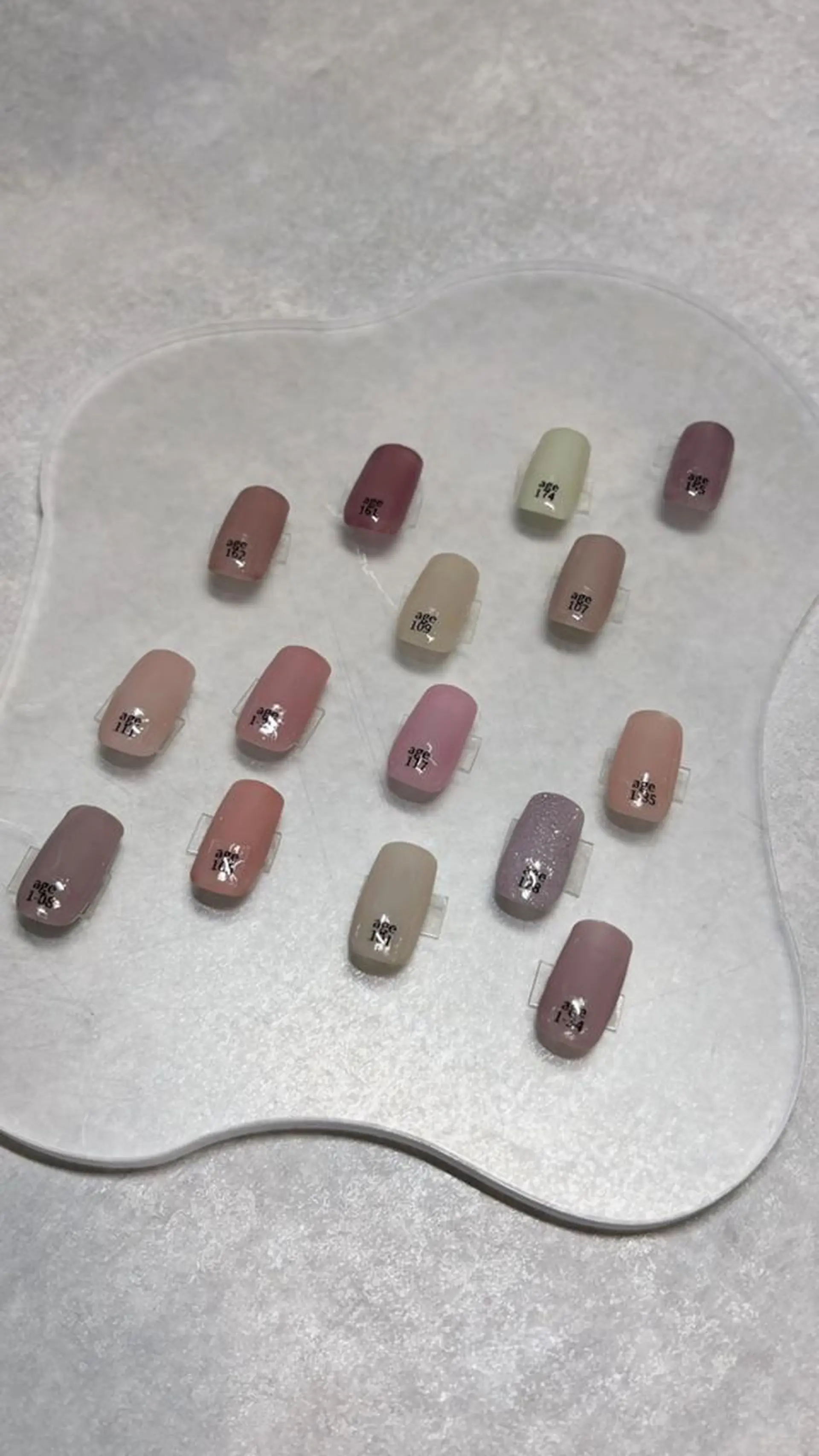 ネイル ハンドネイル salonmadre Rikacoのネイルデザイン