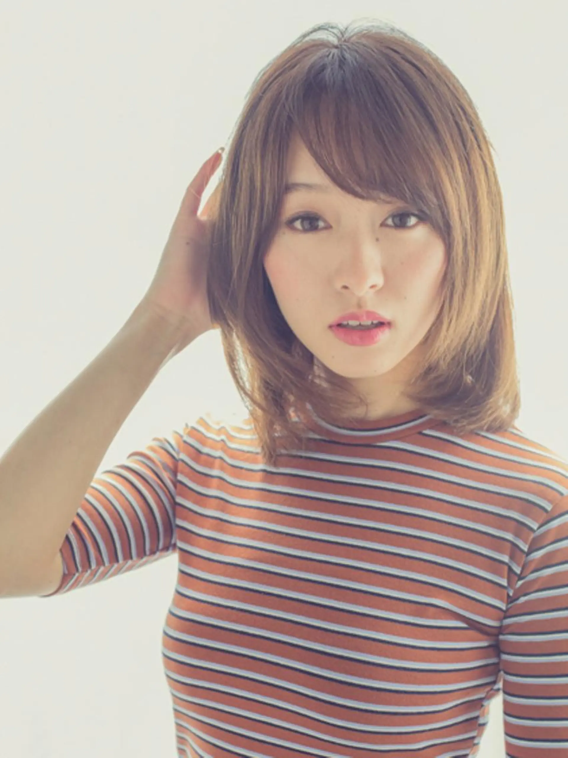 ミディアム ルシエ吉祥寺所属・🥖牧野 純🥖のヘアスタイル