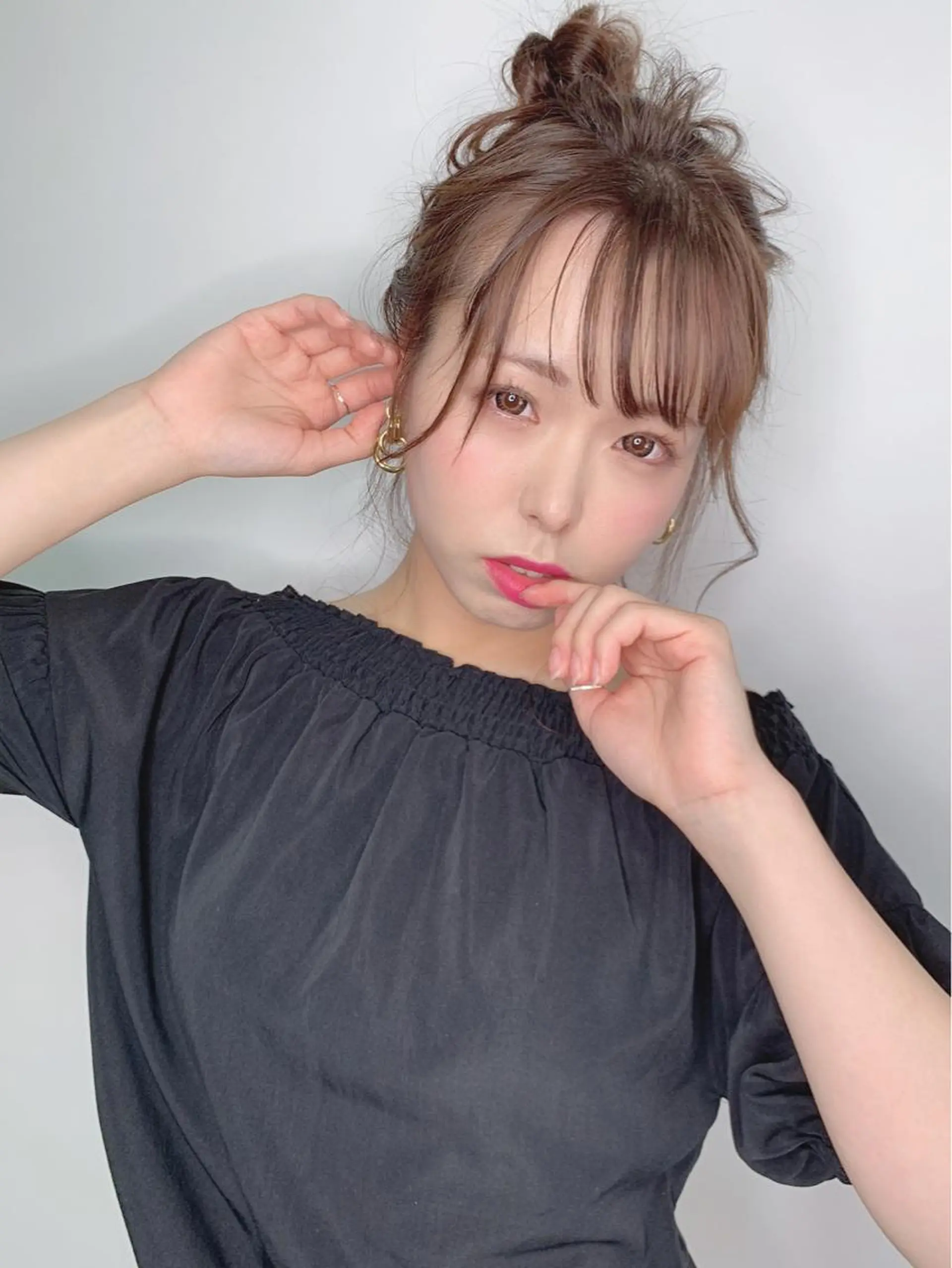 ショート omocha hair salon所属・大嶋 伸吾のヘアスタイル