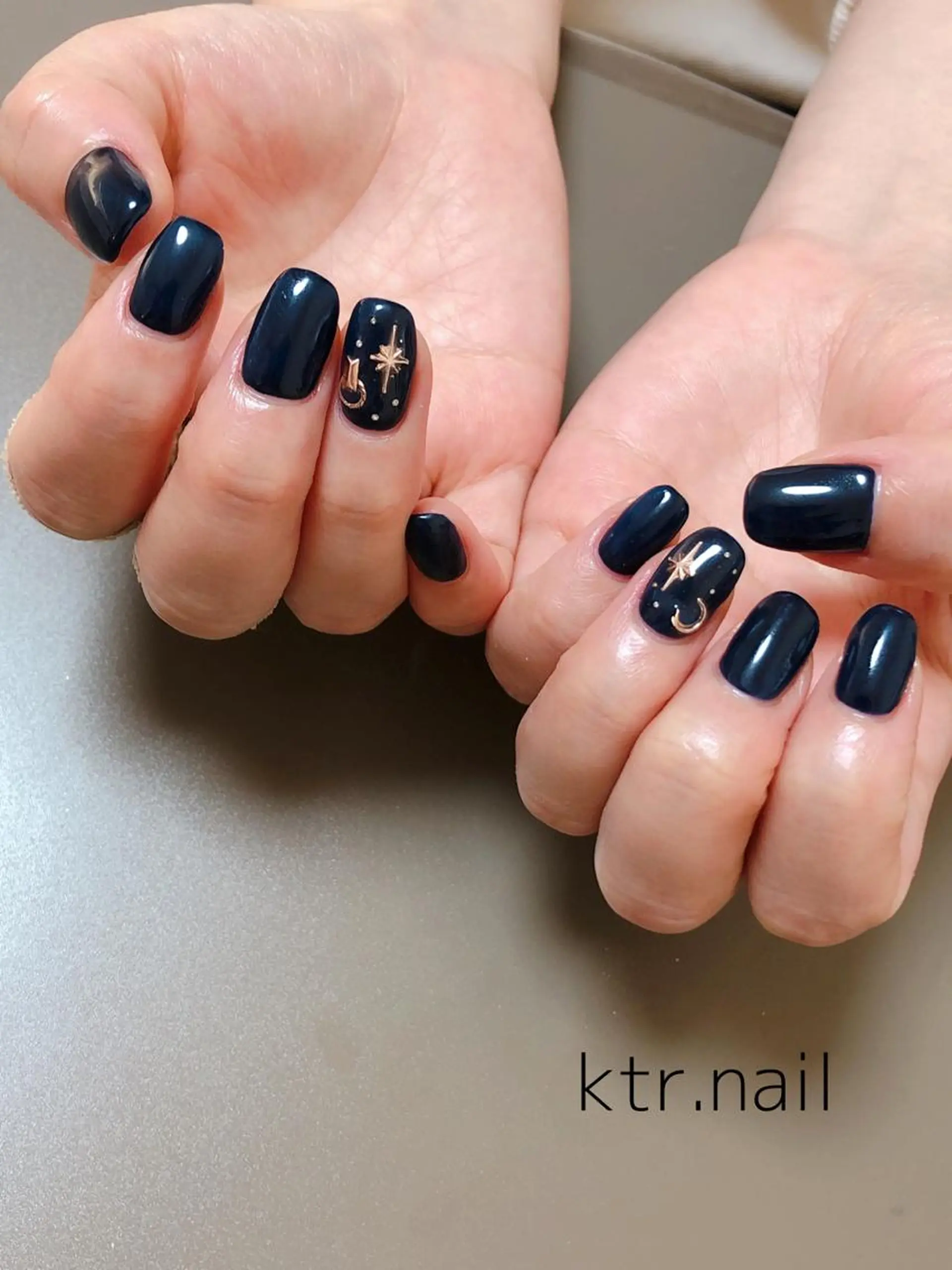 ネイル ktr. nailのネイルデザイン