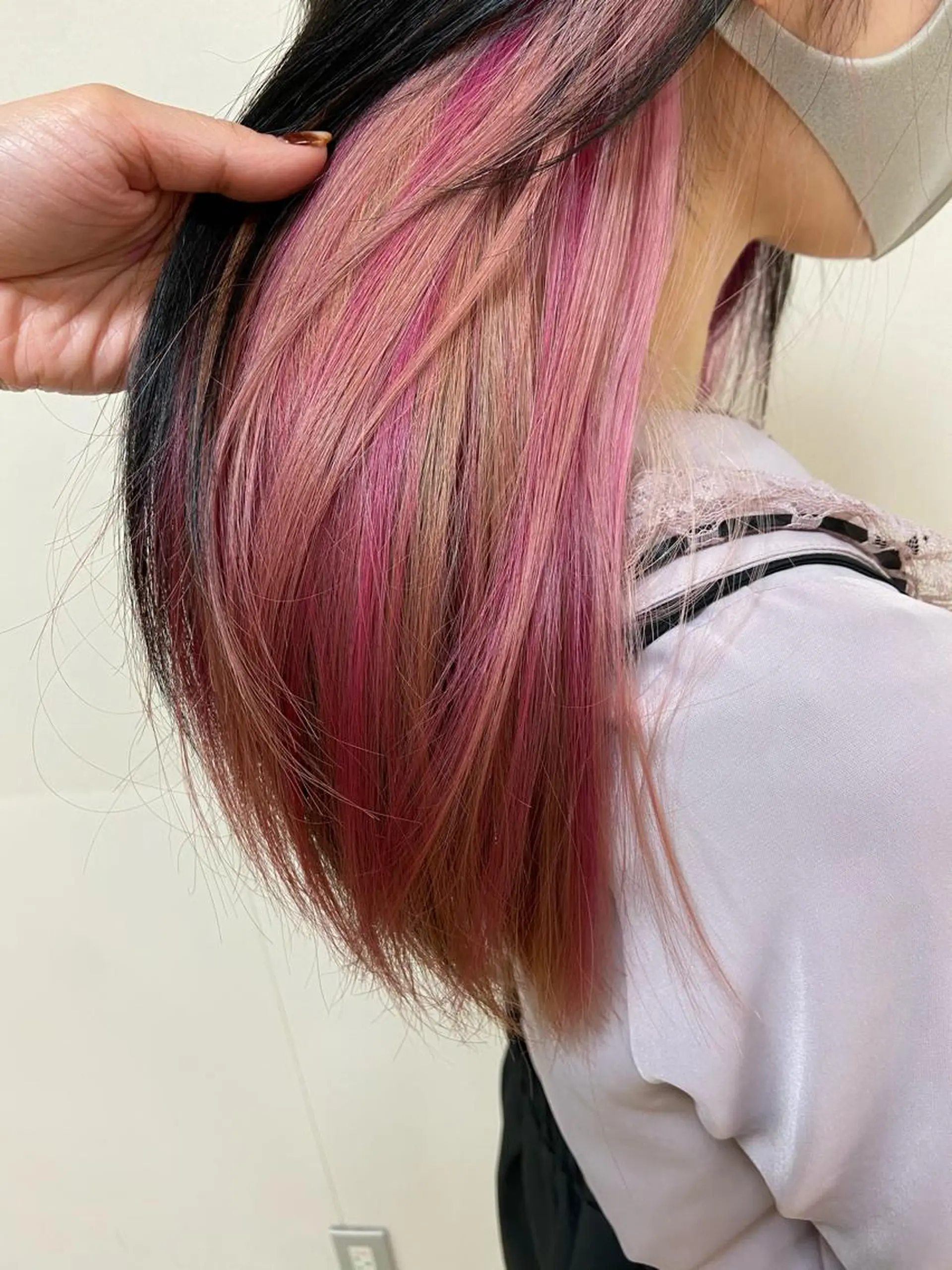 ロング カラー 【カラーリスト】 Likka.のヘアスタイル