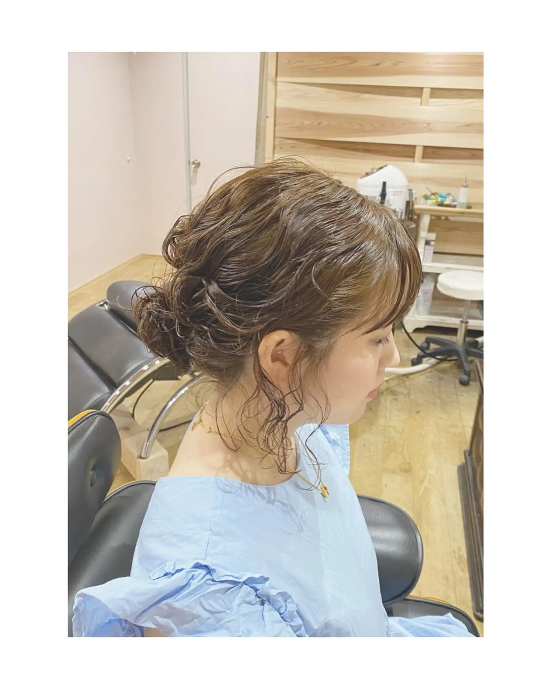 パーマ MaaR所属・Asuka Mabuchiのヘアスタイル