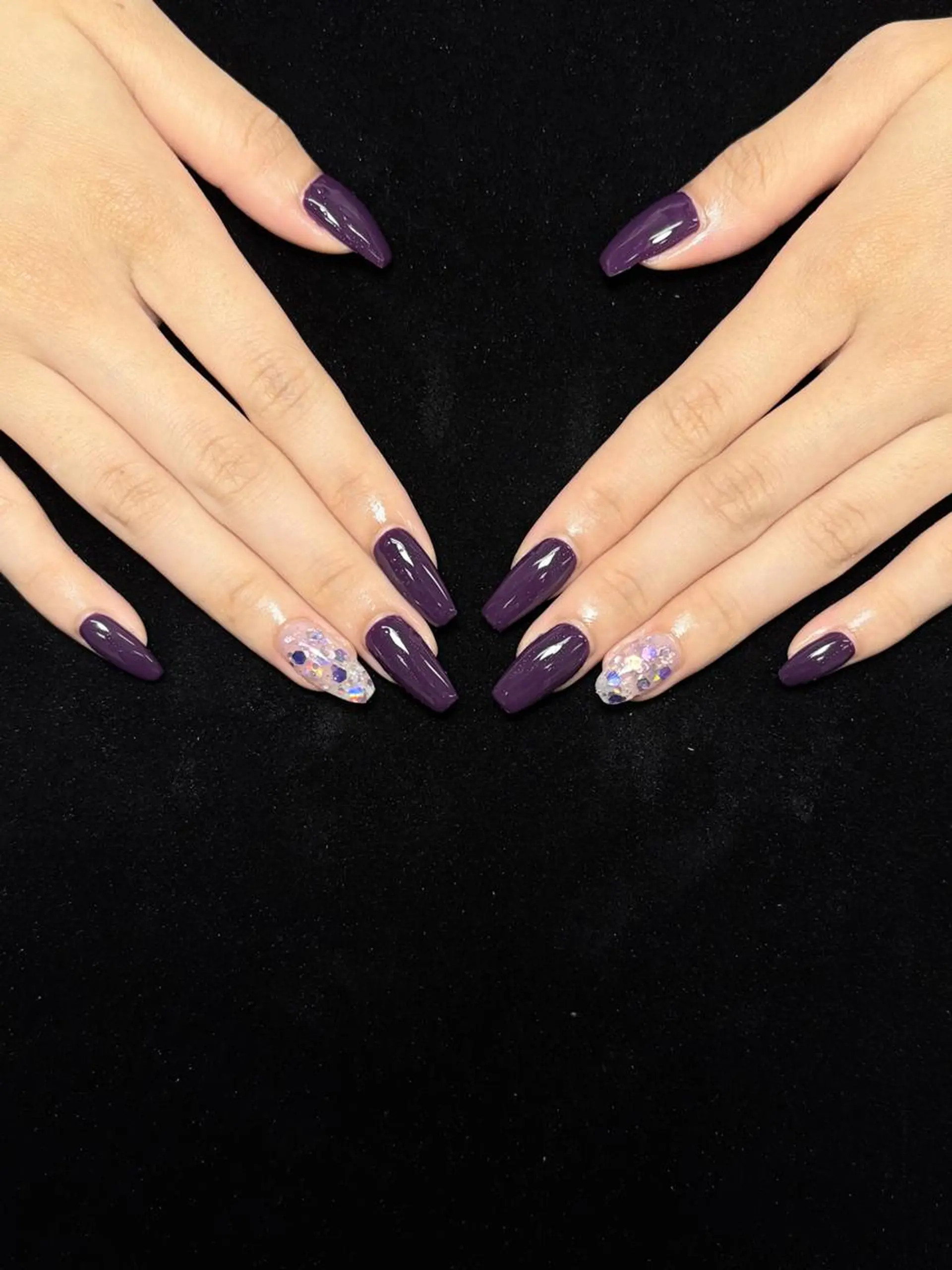 ネイル ハンドネイル ハンドケア な なのネイルデザイン