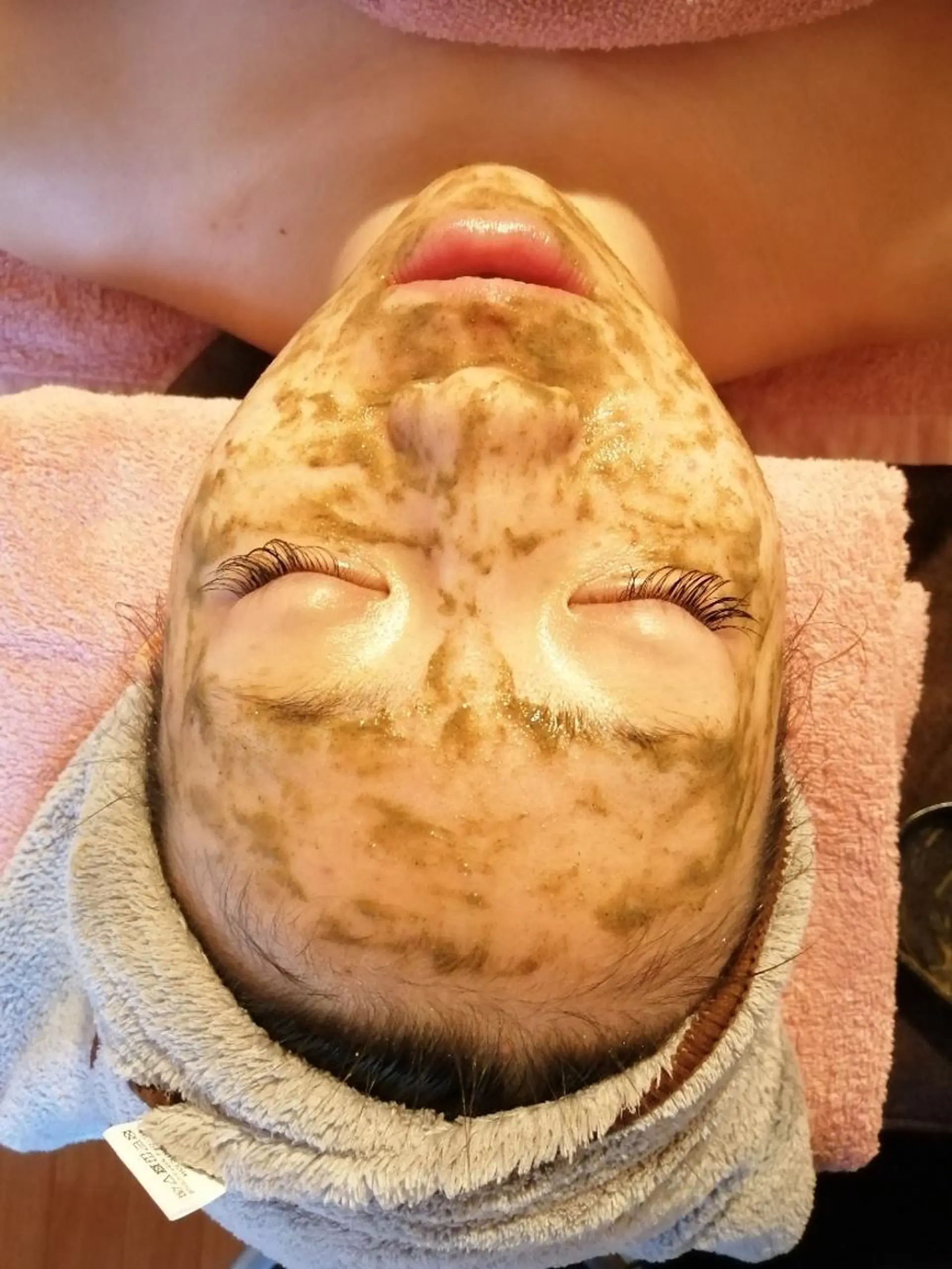 未病ケアサロン EMINY所属・未病ケアサロン EMINY☺︎勝俣のエステ・リラクイメージ