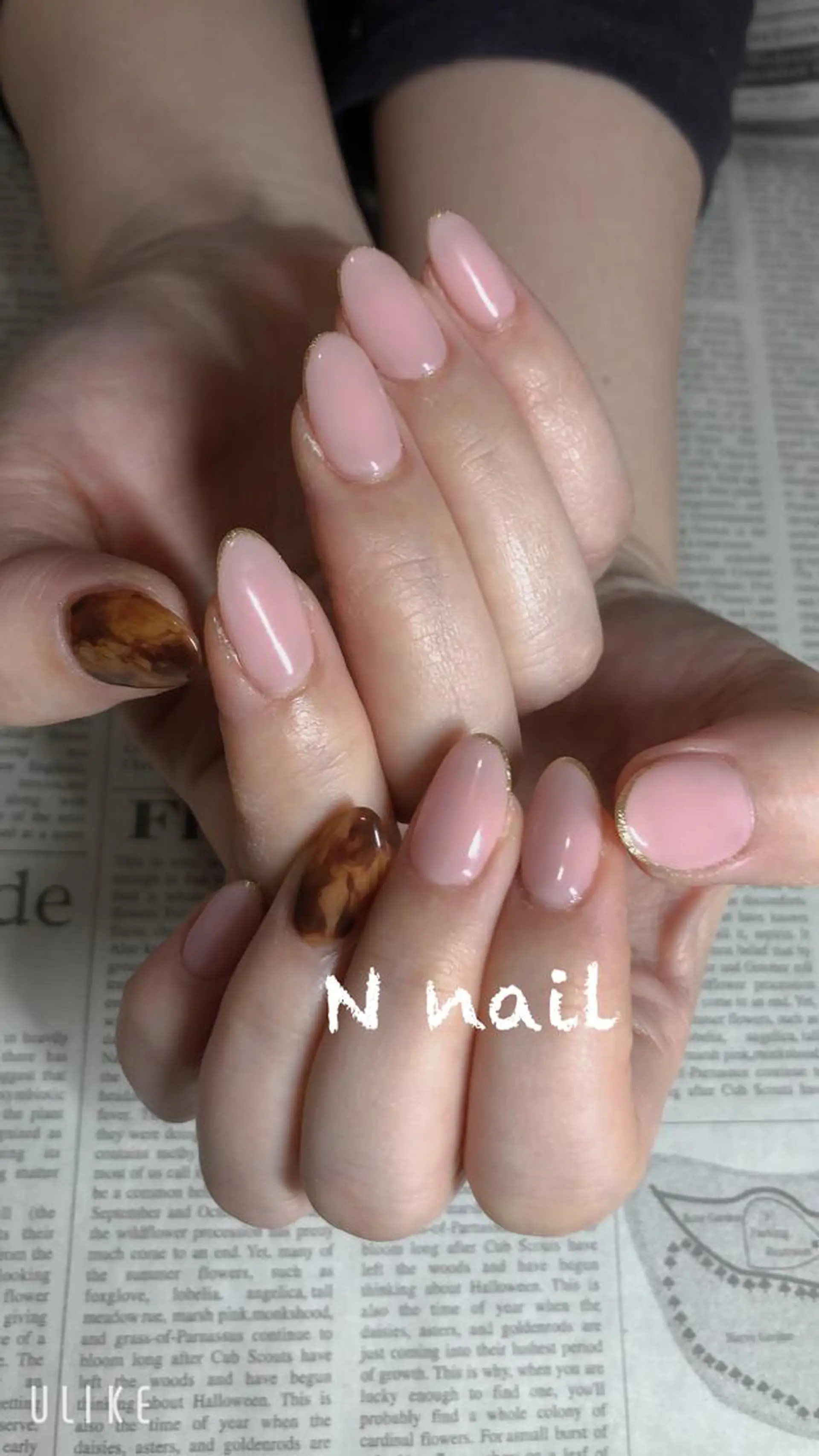 ネイル N nailのネイルデザイン