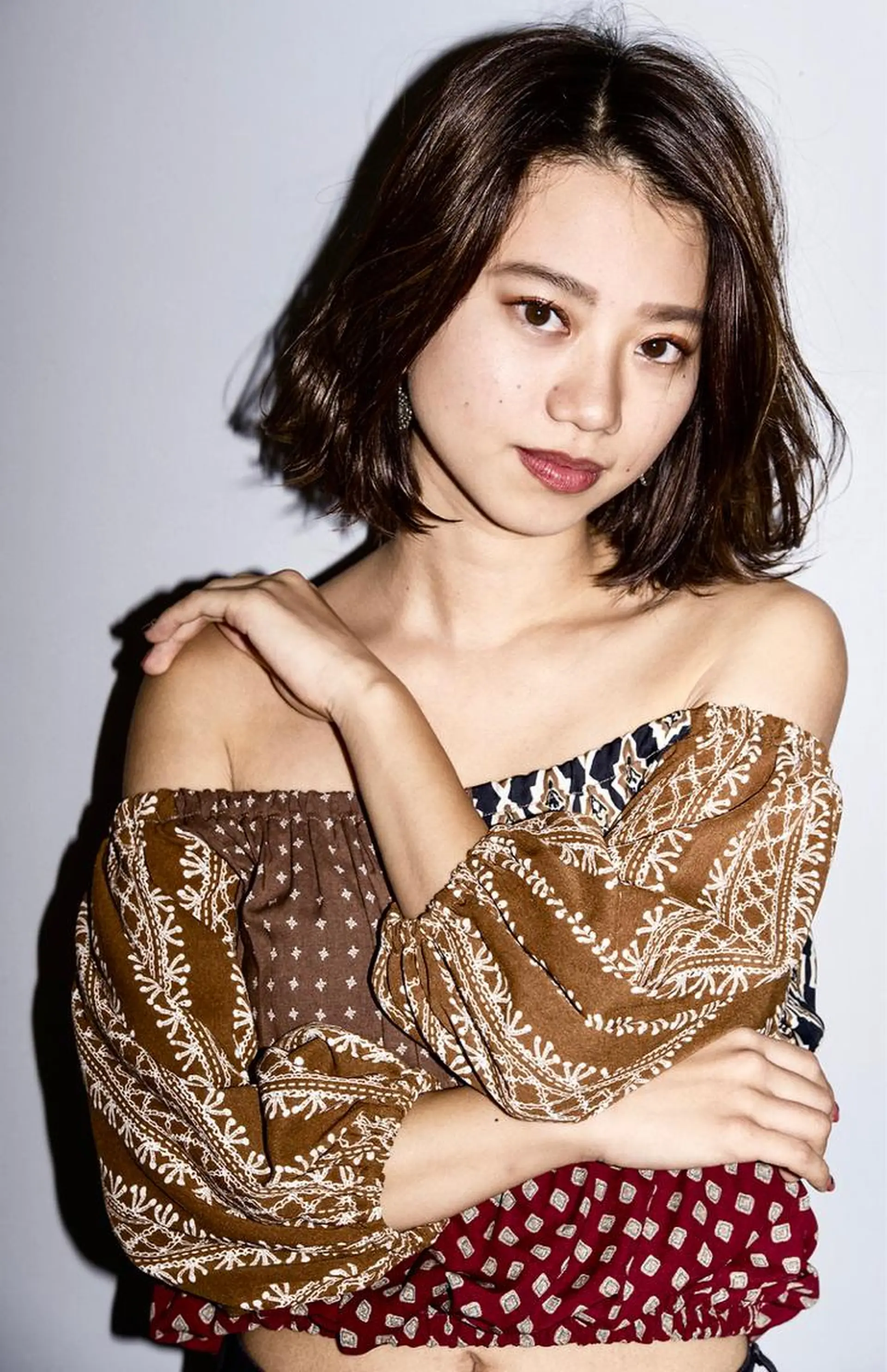 ミディアム PESCA(ペスカ)立川店所属・村松圭介 立川駅徒歩3分のヘアスタイル