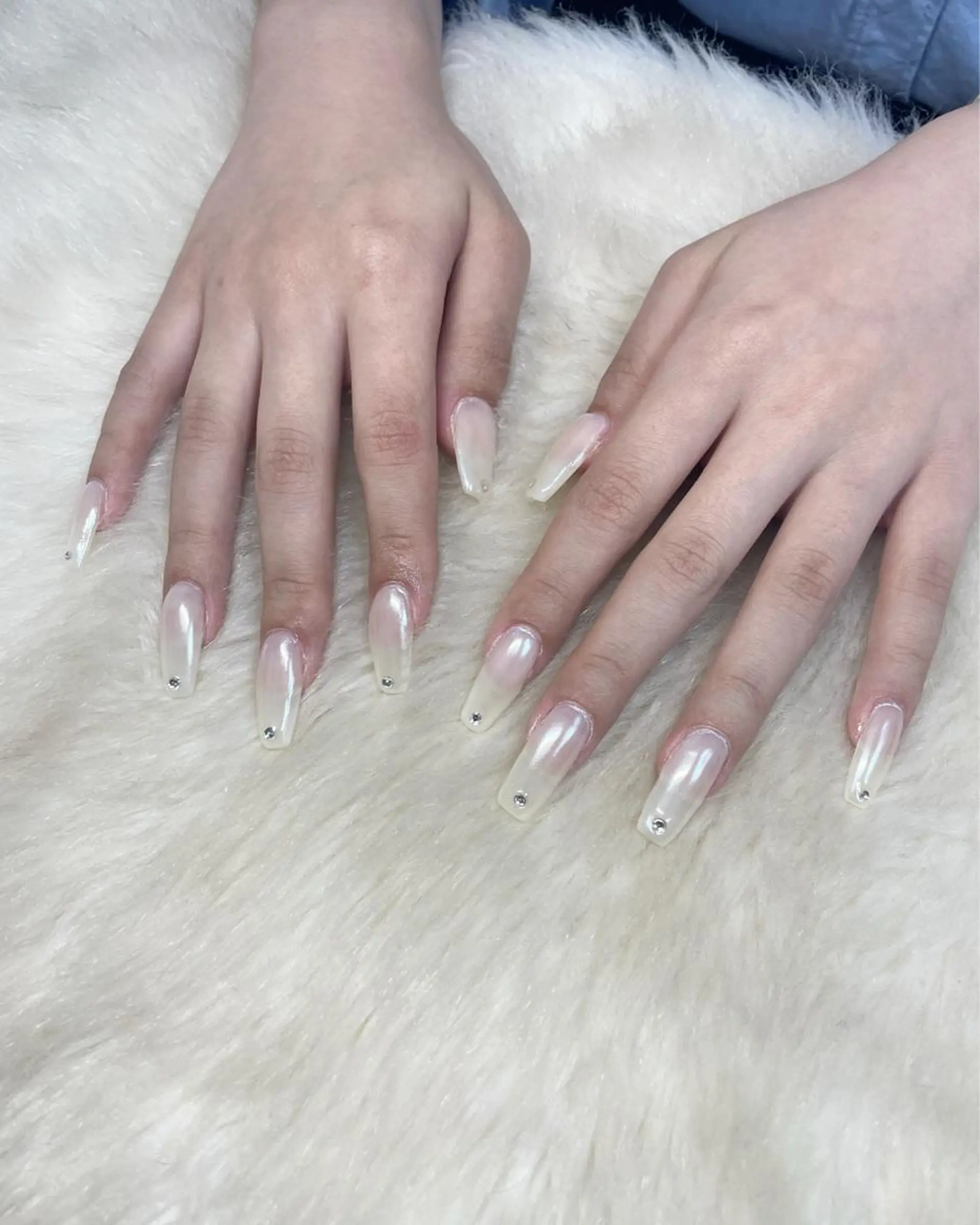 ネイル ハンドネイル 黒川 実祐のネイルデザイン