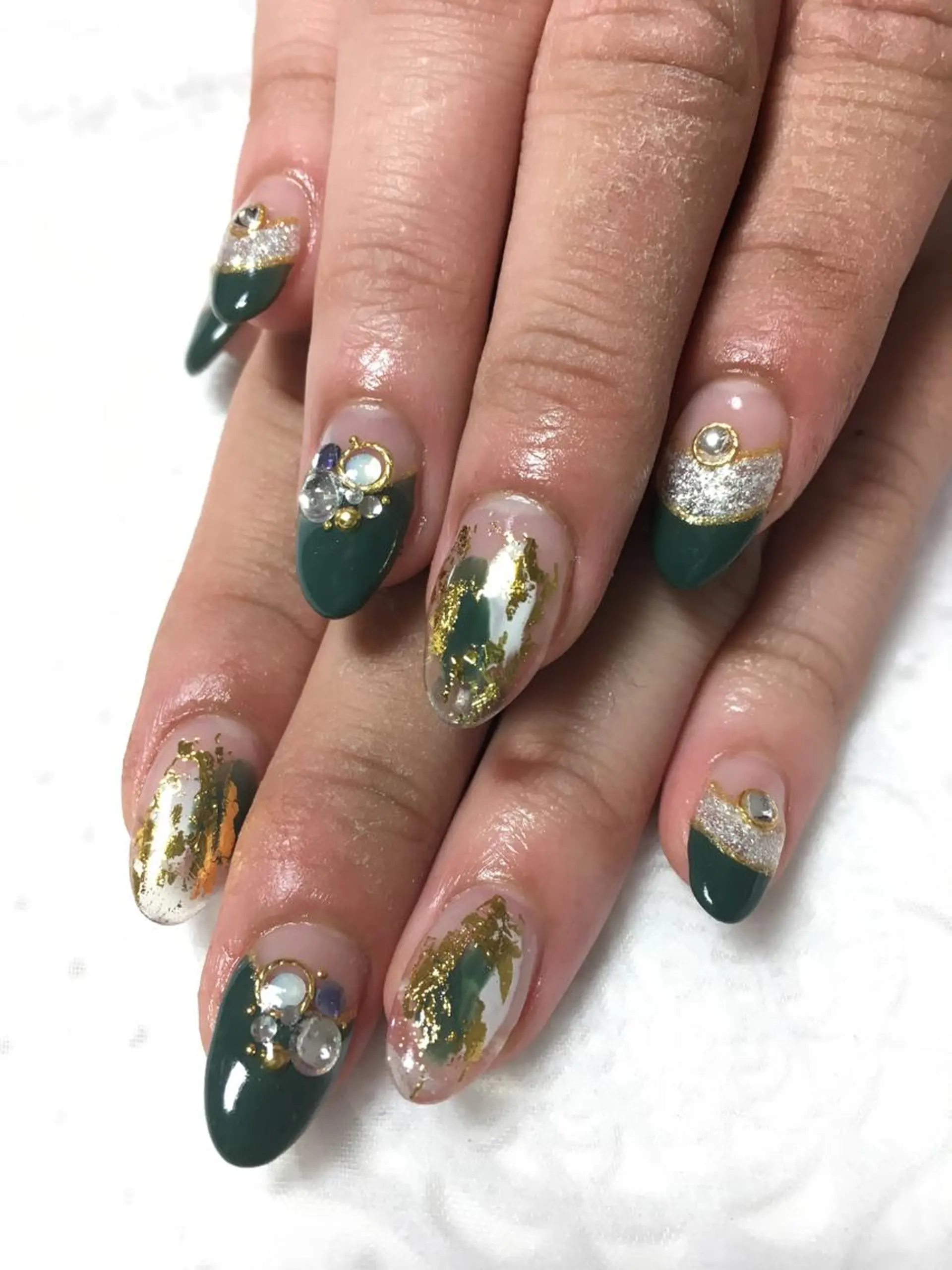 ネイル N Kaoriのネイルデザイン