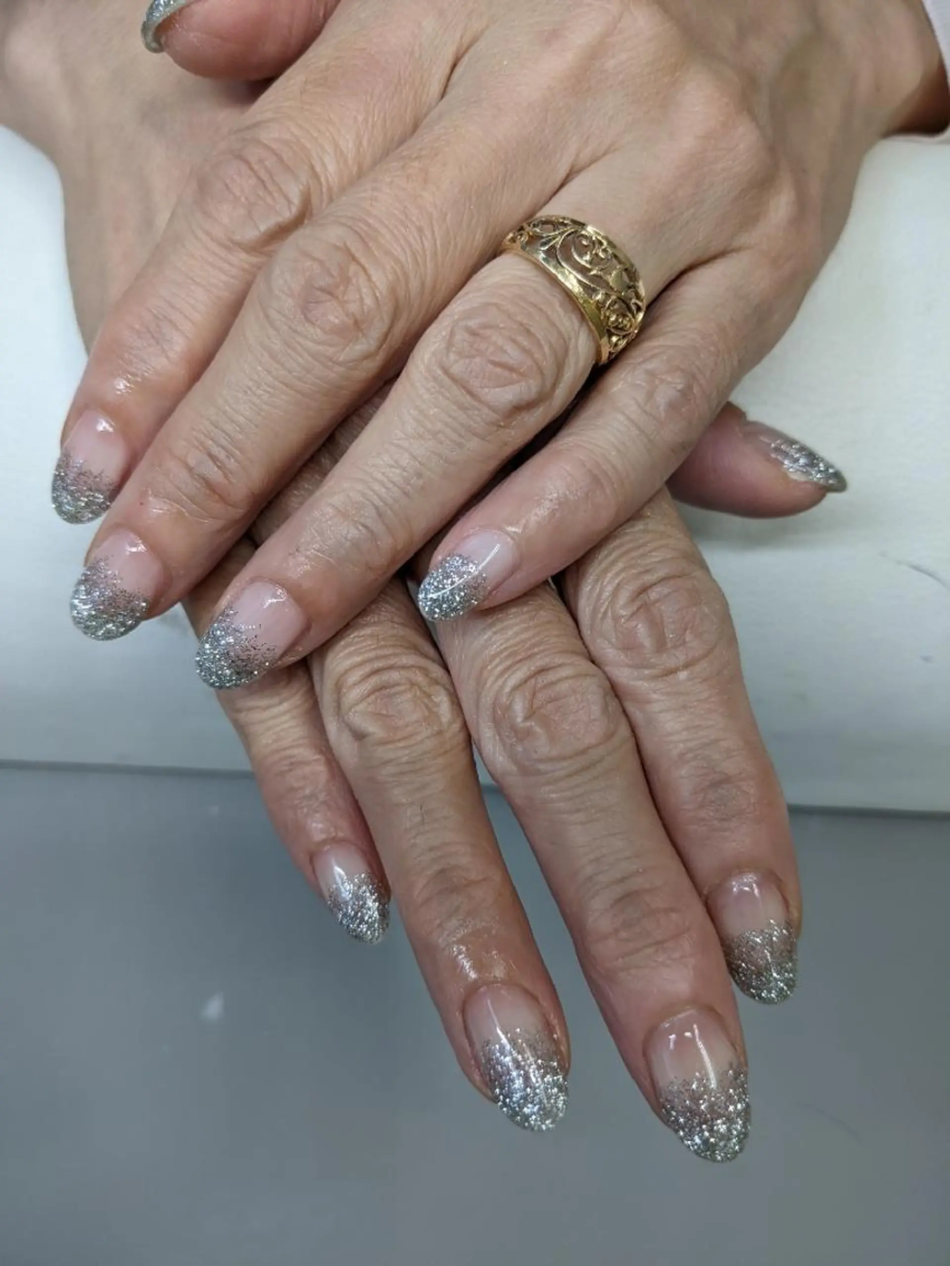 ネイル クレオエール 　のネイルデザイン