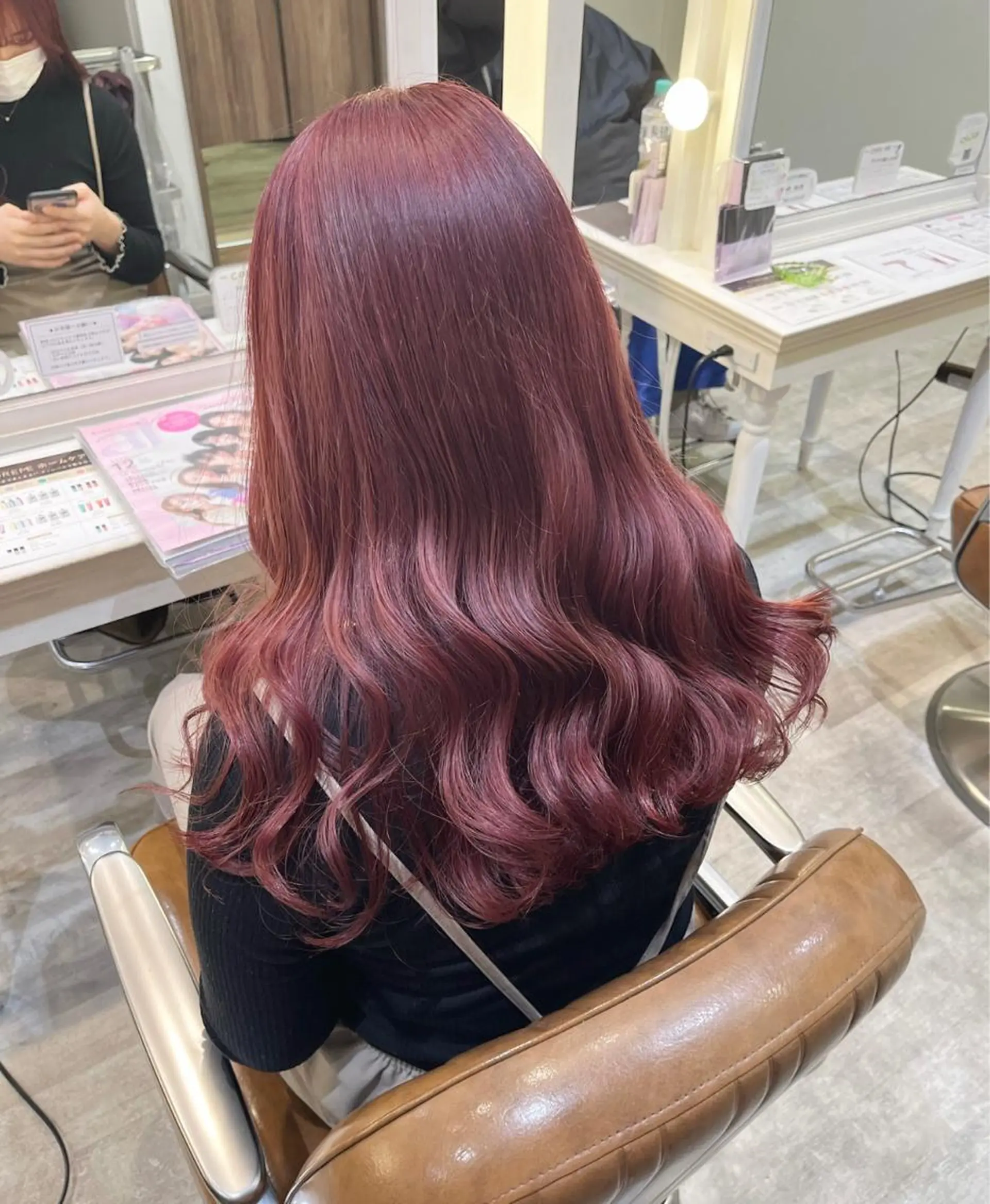 ロング euro sakiのマツエク・マツパデザイン