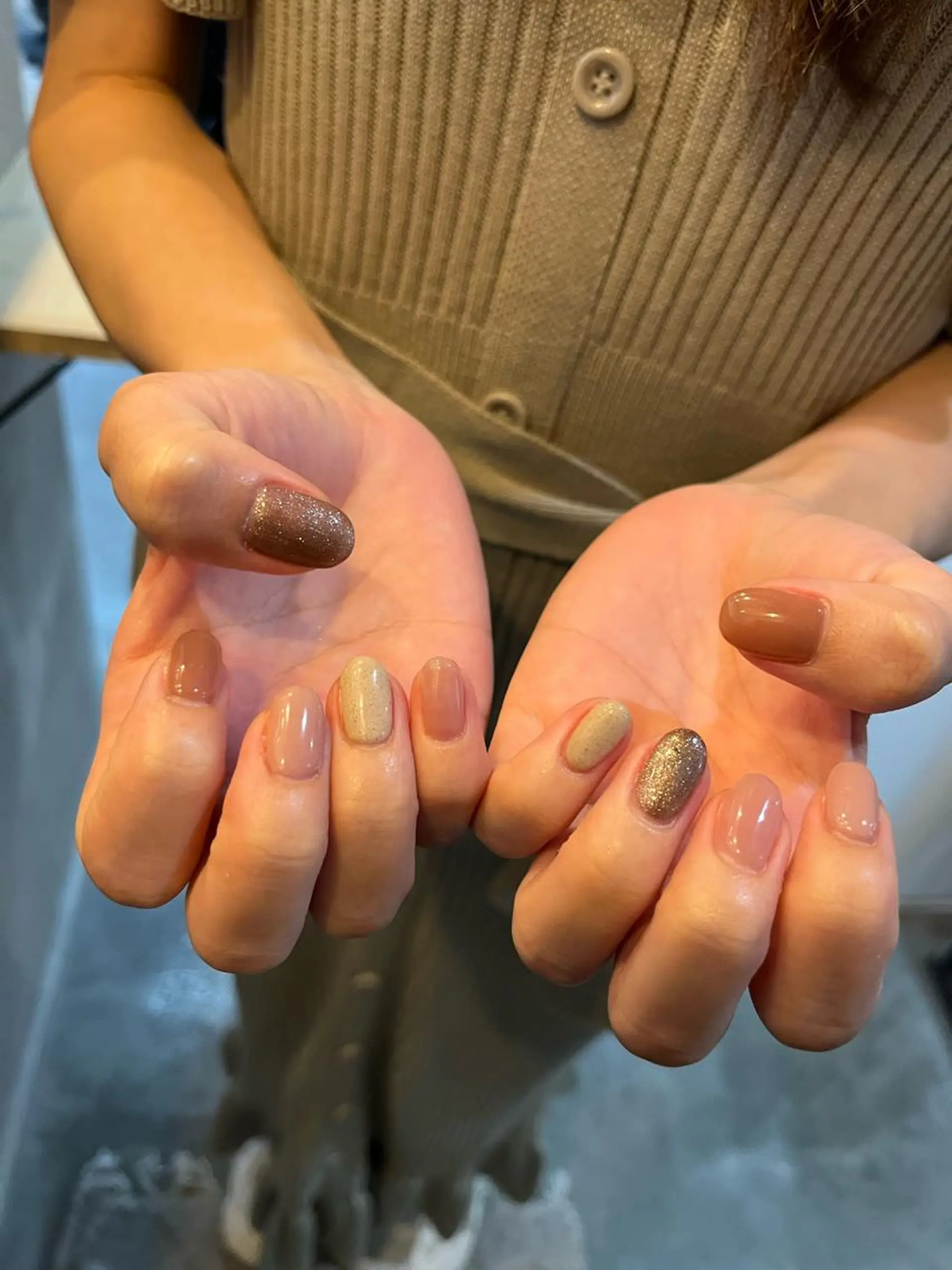 ネイル ハンドネイル Etel atelierのネイルデザイン