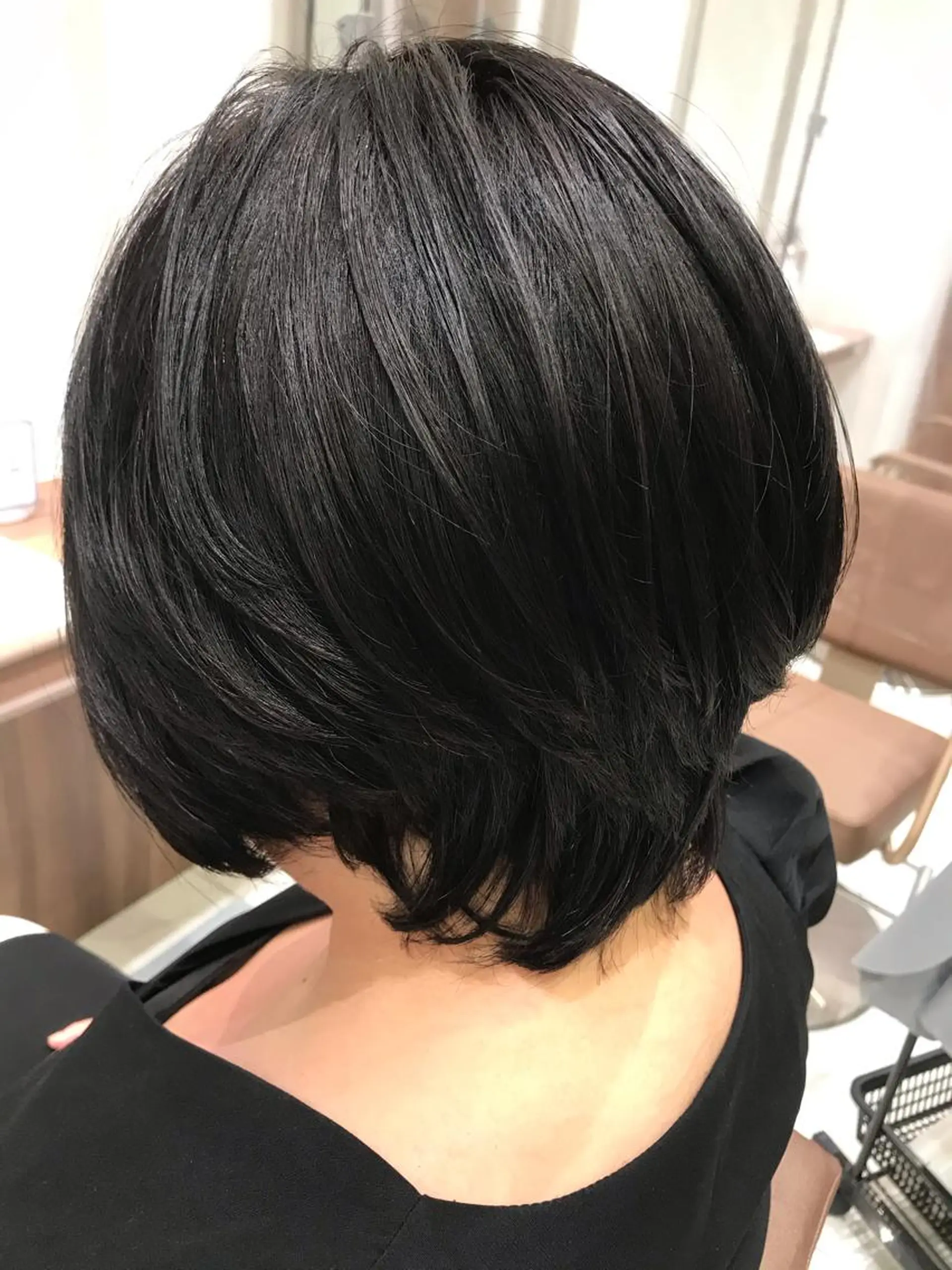 ショート カラー Ash宮前平店 鈴木和也のヘアスタイル