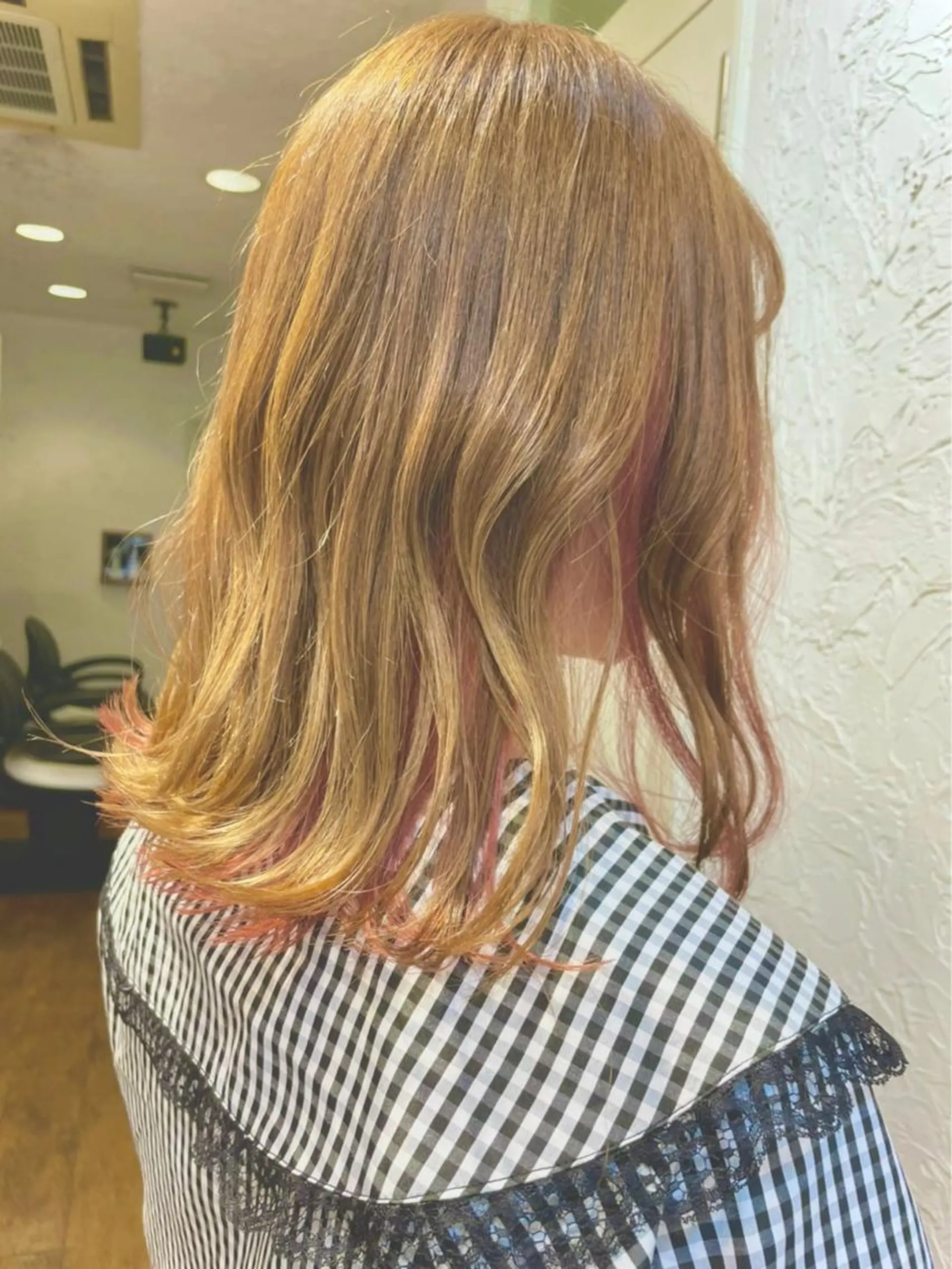 セミロング Colk ☆のマツエク・マツパデザイン