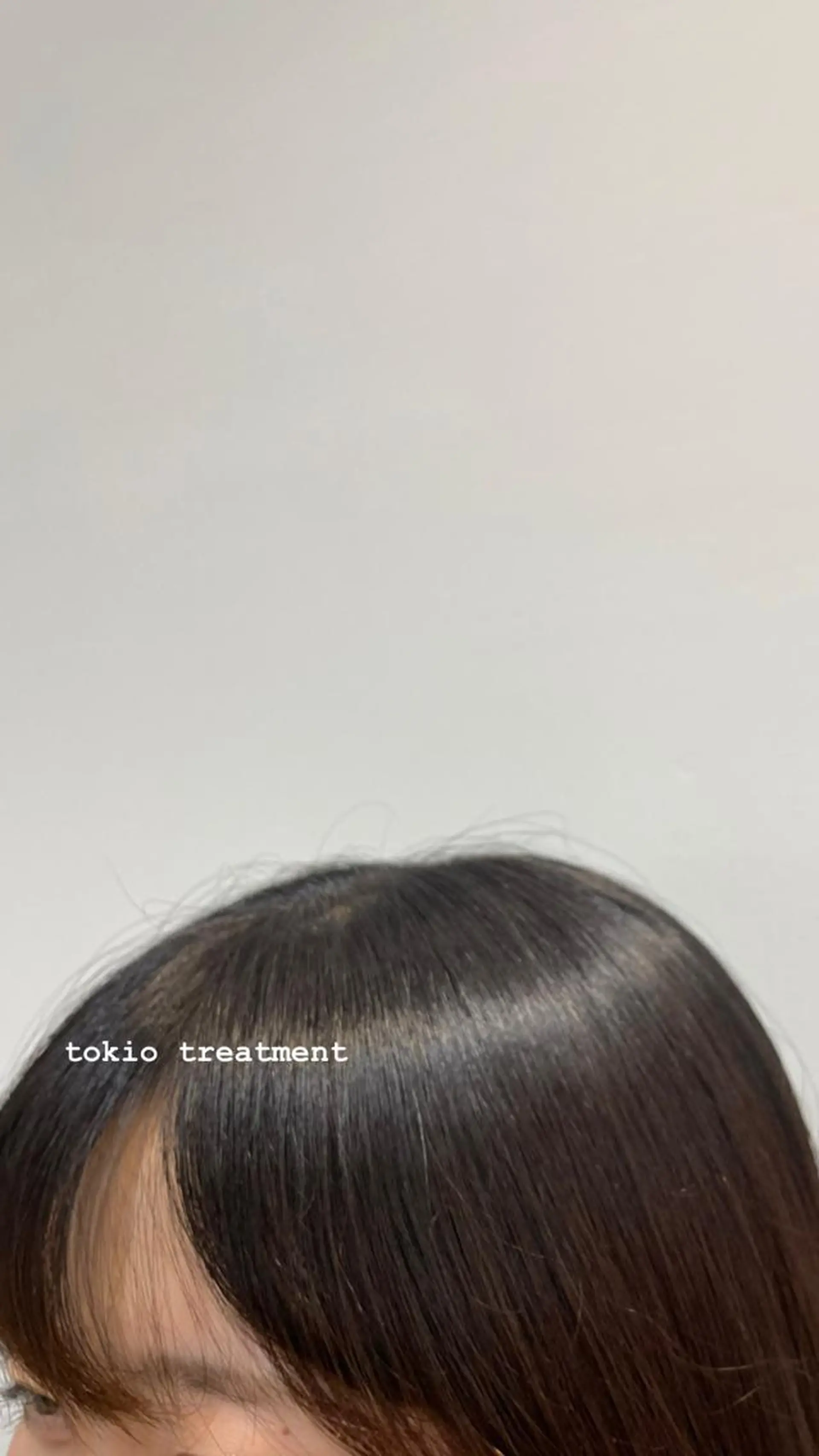 ショート FILMS 綾菜のヘアスタイル