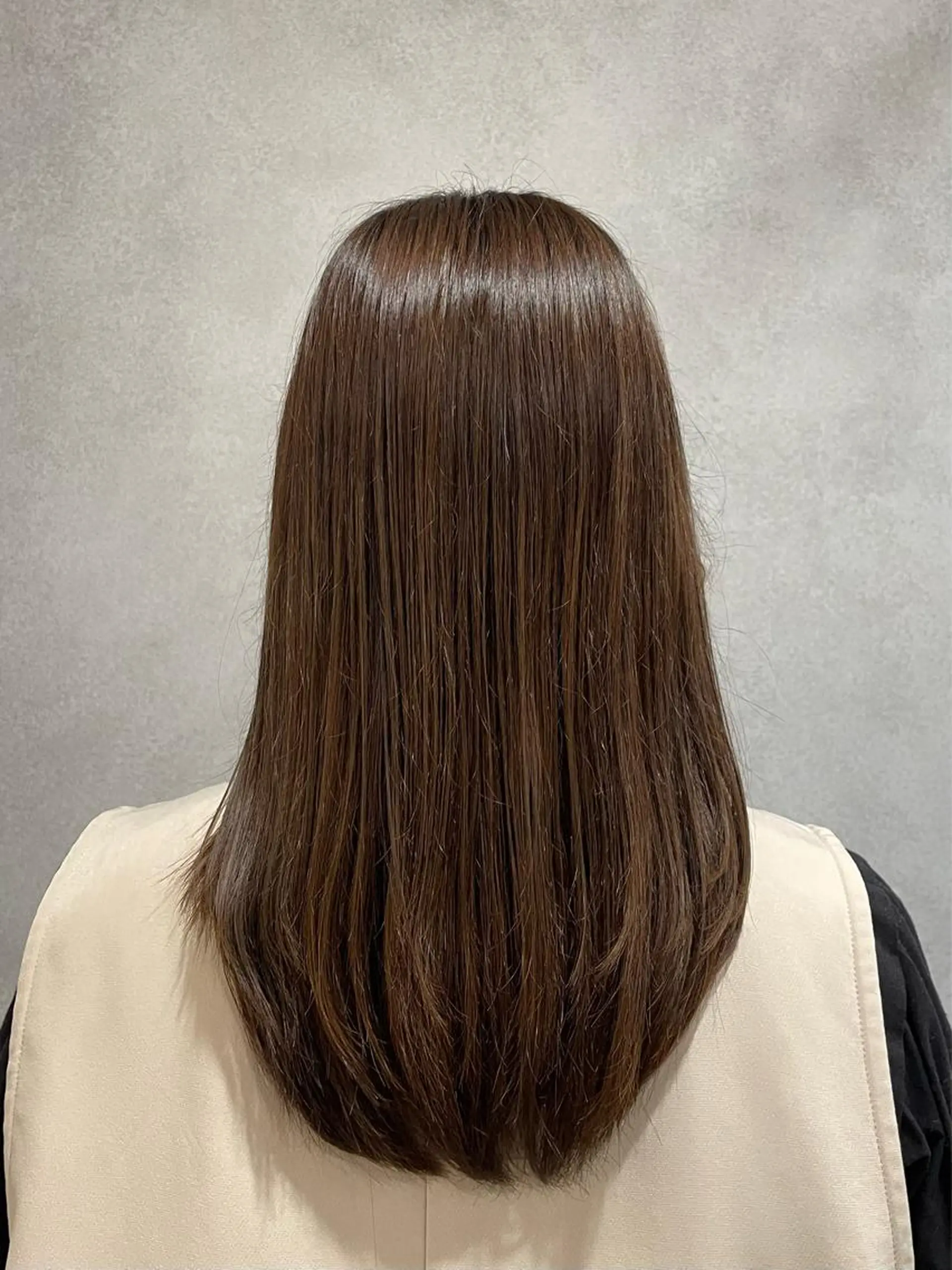 ロング カラー ‎🤍韓国ボブ/ 縮毛矯正🪽‪ひかりのヘアスタイル