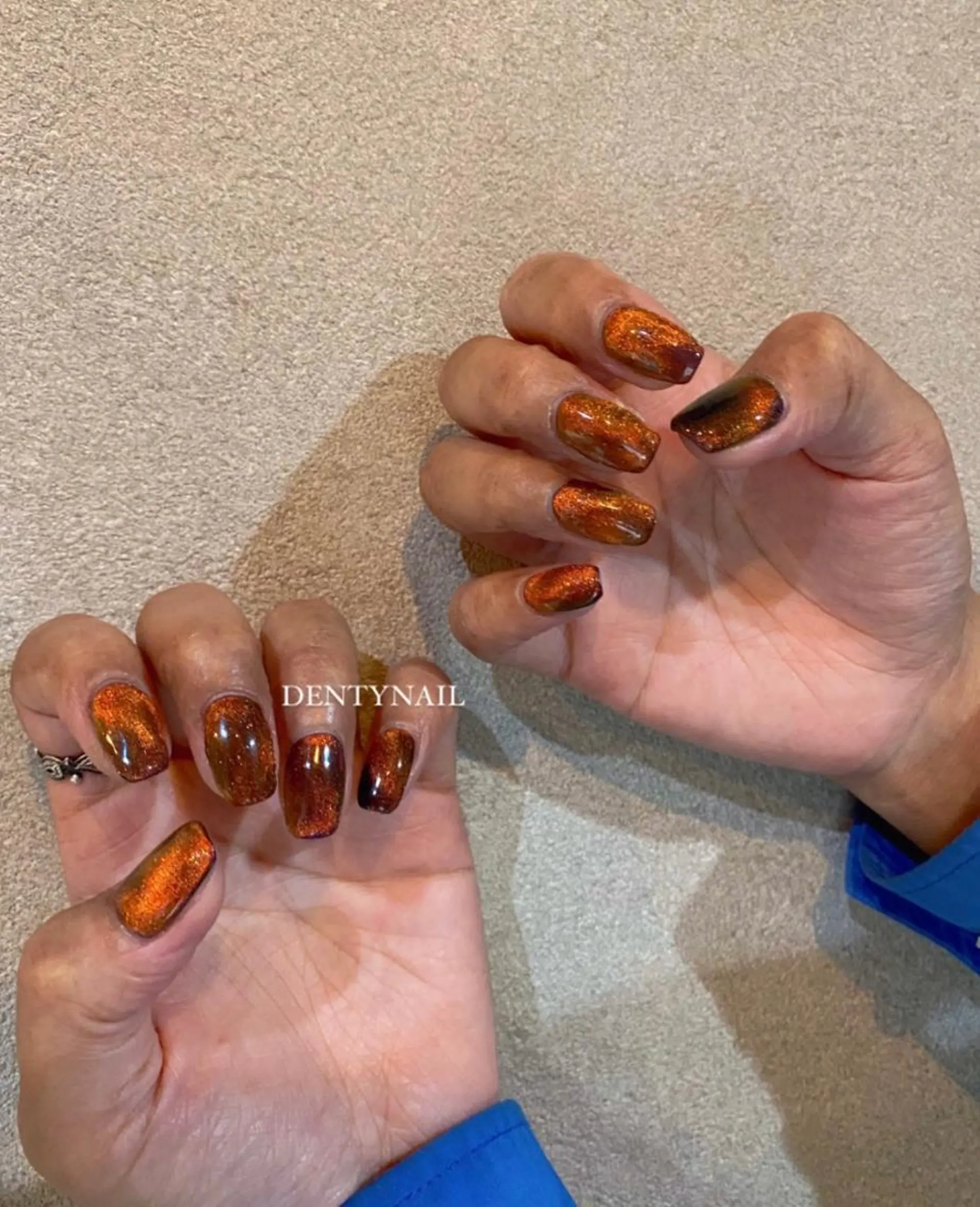 ネイル DENTY NAIL所属・DENTY NAIL -ArtRoom-のネイルデザイン