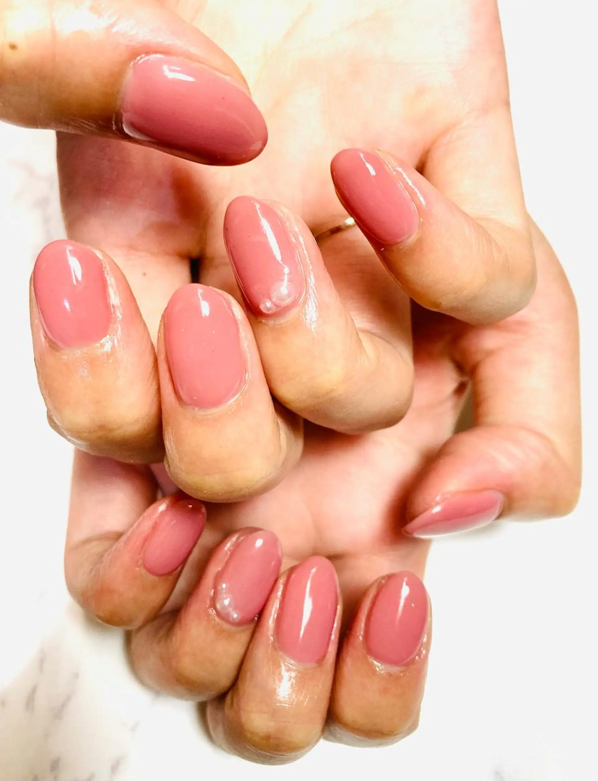 ネイル ハンドネイル one nailsalonのネイルデザイン