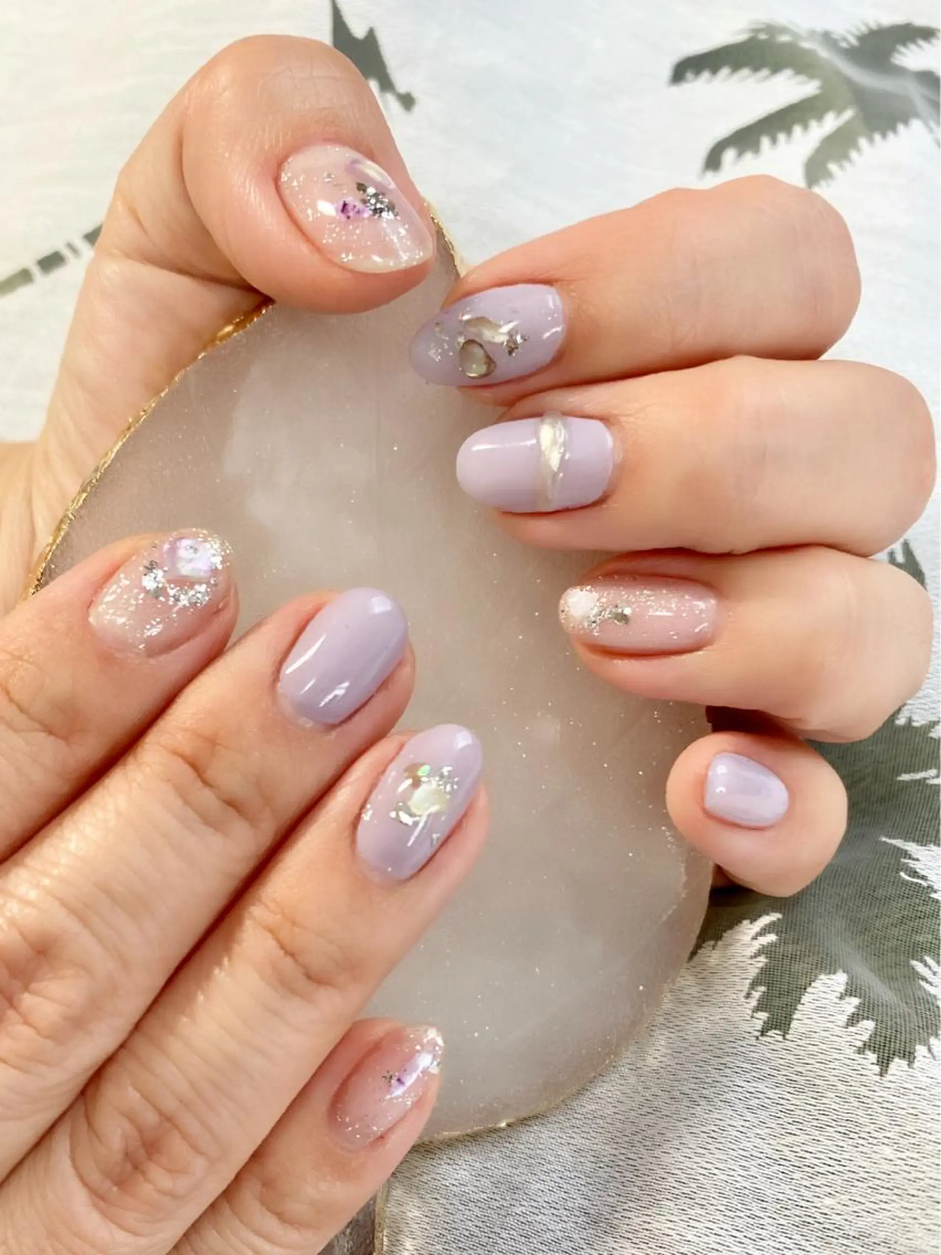 ネイル ハンドネイル NAIL Nutsのネイルデザイン