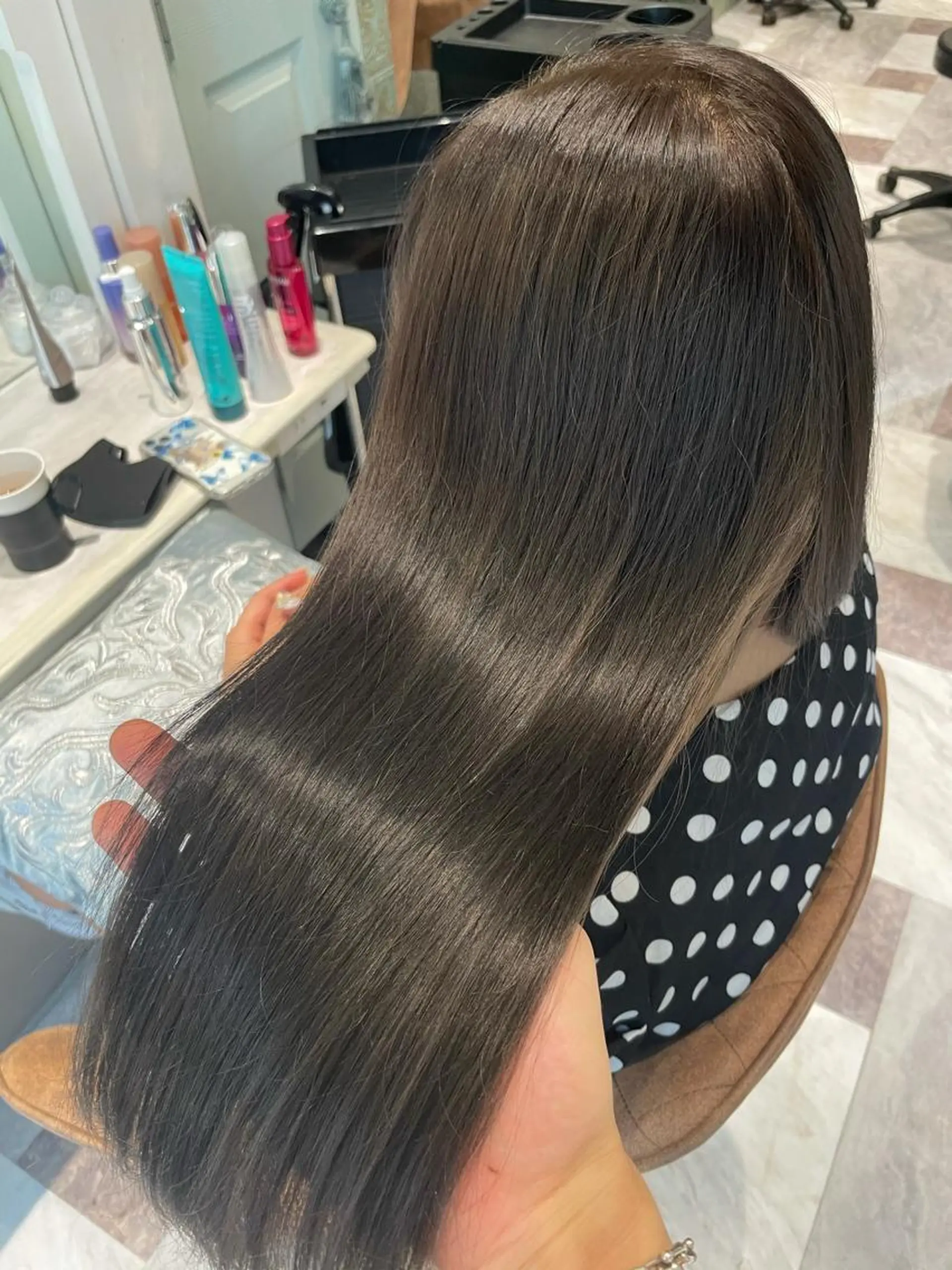 ロング カラー 美髪/カラー 美容院🌈渡辺隼也のヘアスタイル