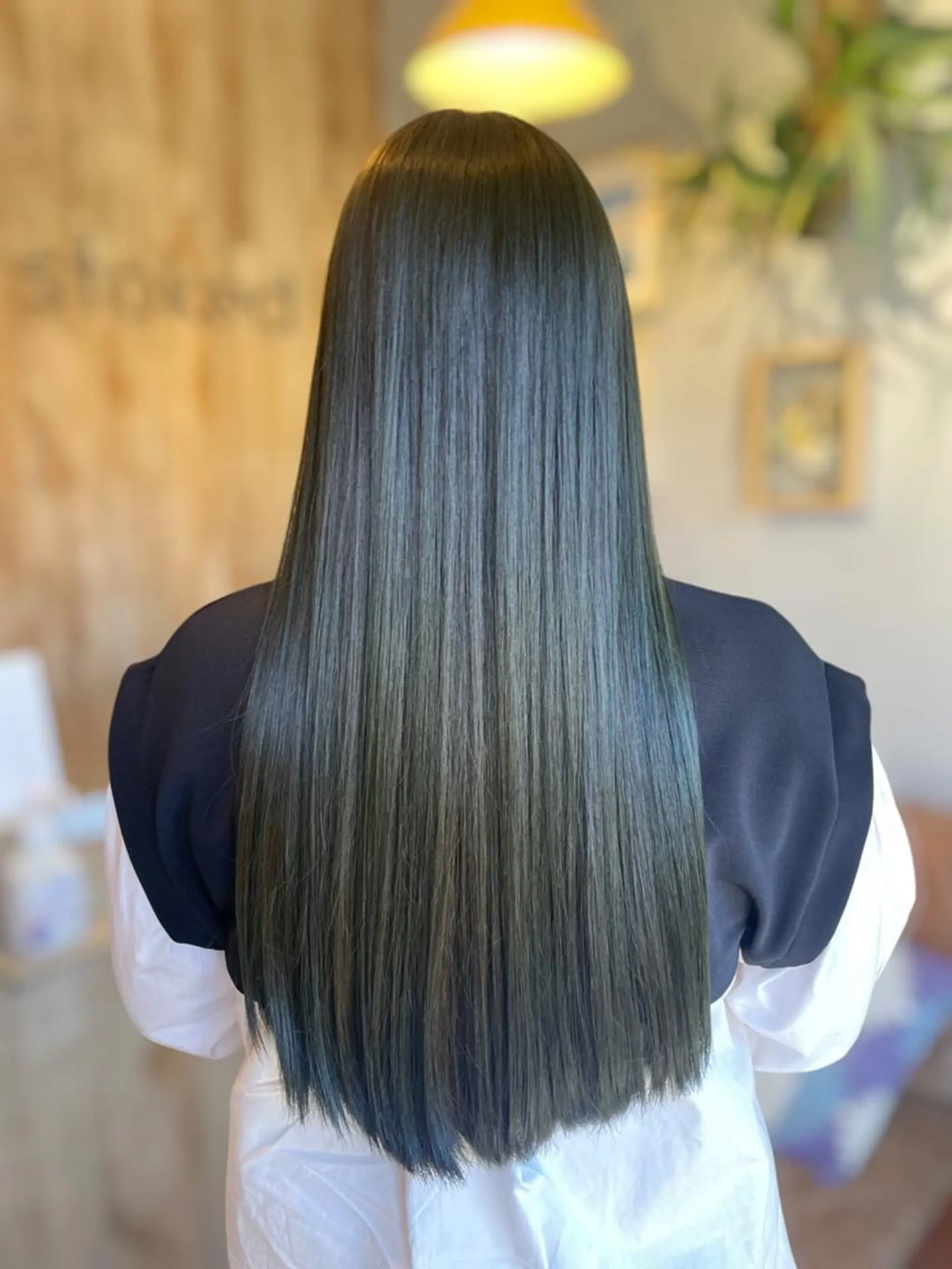 ロング トリートメント ヘッドスパ 相澤 優色のマツエク・マツパデザイン