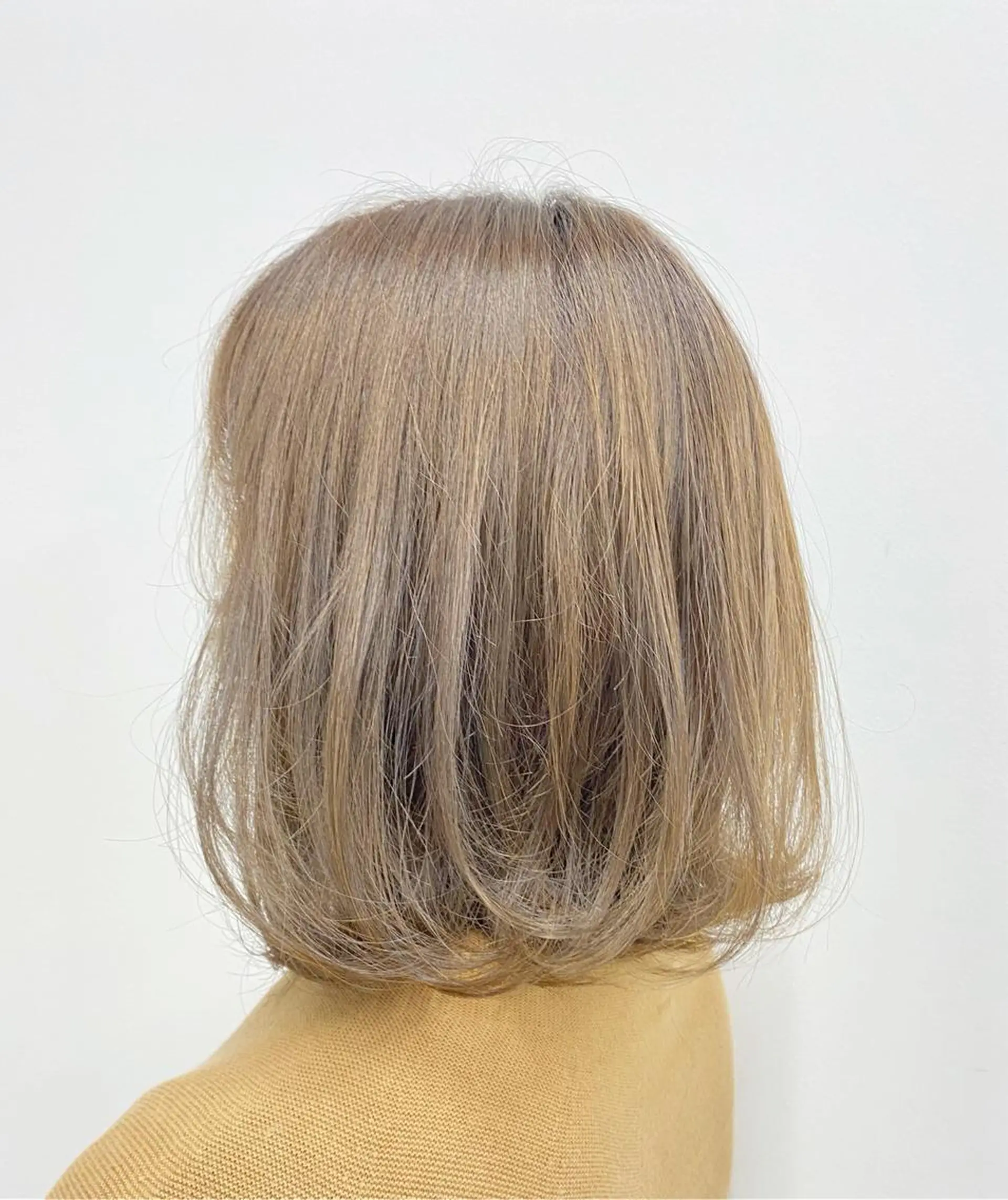 ショート カラー ハイレイヤー/顔周り /レイヤーカットのヘアスタイル