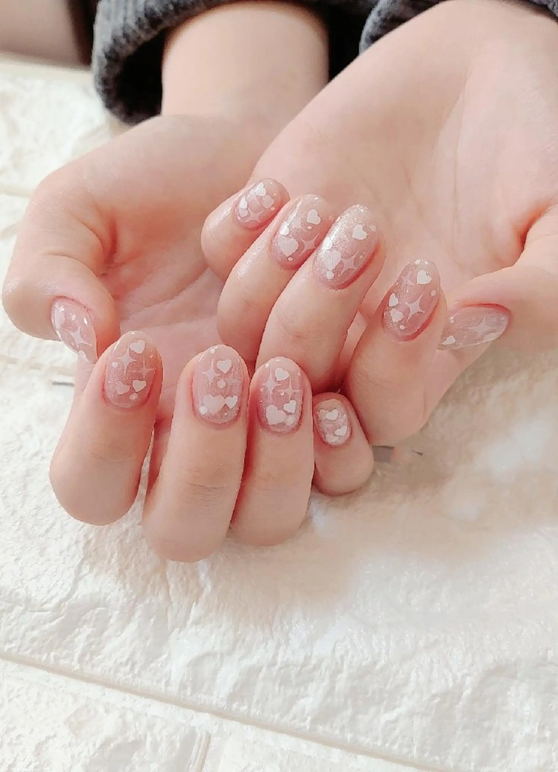 ネイル E·U·B ネイル所属・横浜市中区曙町 E·U·Bネイルのネイルデザイン