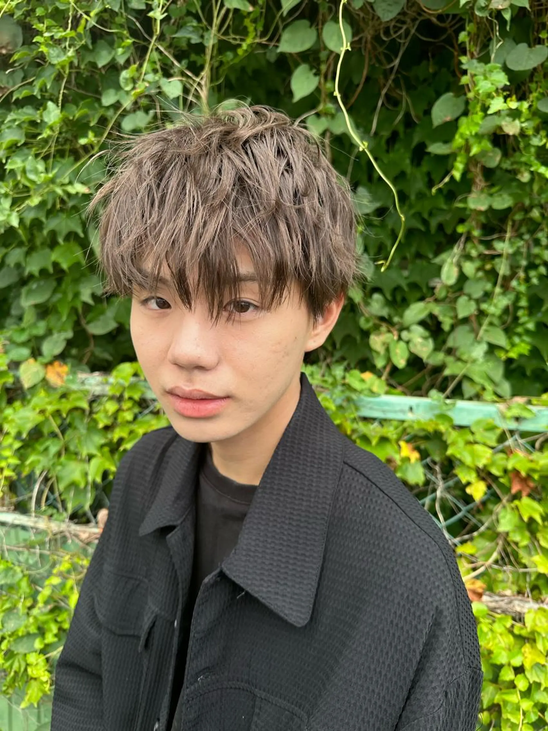 メンズ 💈豊橋メンズ専門 NO.1刑部七海💈のヘアスタイル