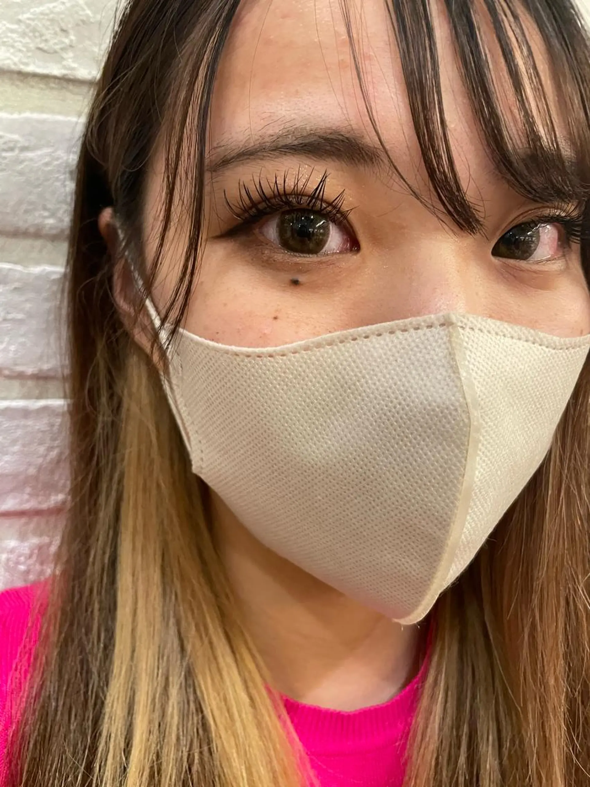 マツエク・マツパ ~RADnoel~ KARENのヘアスタイル