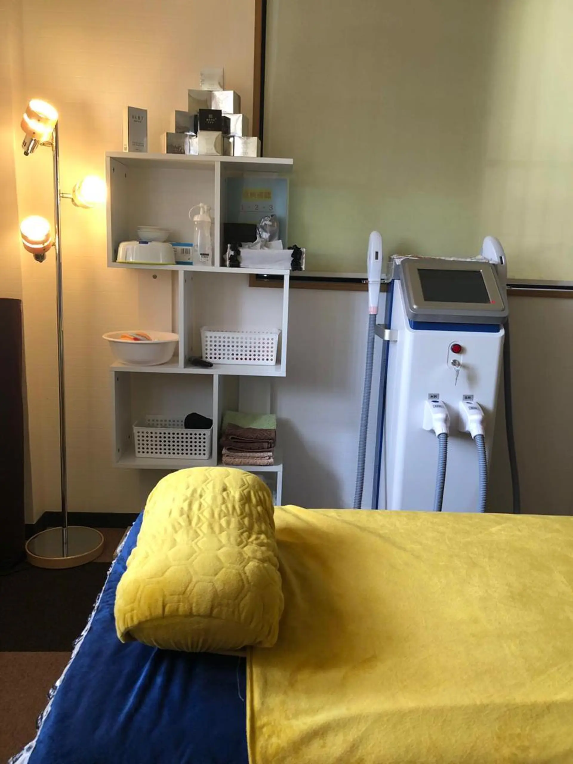 メンズ 大下 蒼のエステ・リラクイメージ