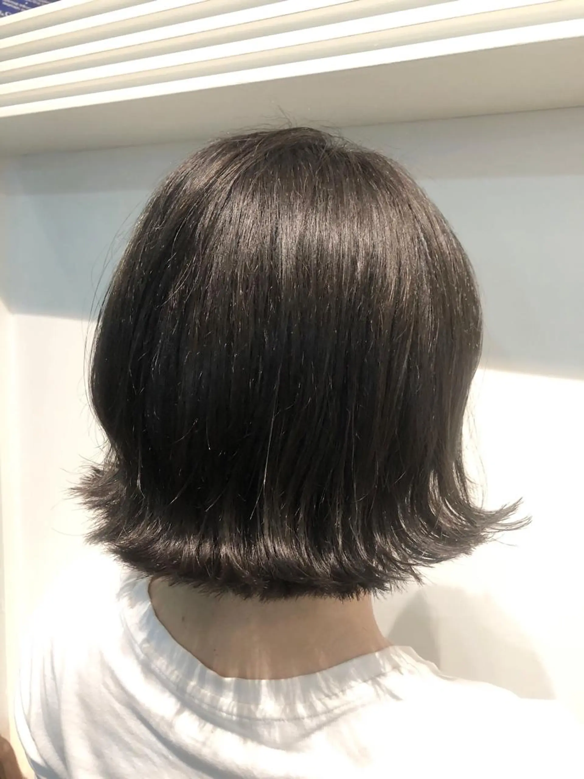 ミディアム カラー 💐パーソナルカラー /市橋加菜💐のヘアスタイル