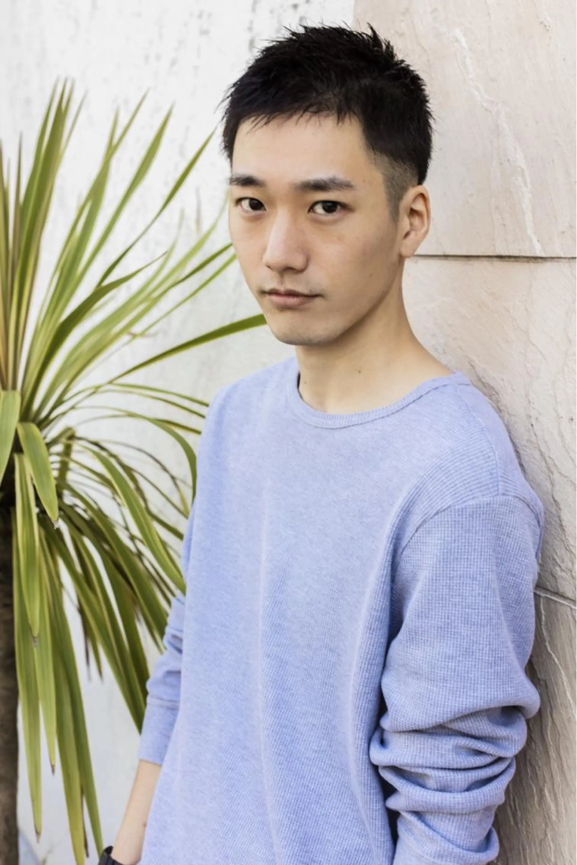 メンズ カット 37.0℃-tidaメンズヘアサロン神保町所属・hi roのヘアスタイル