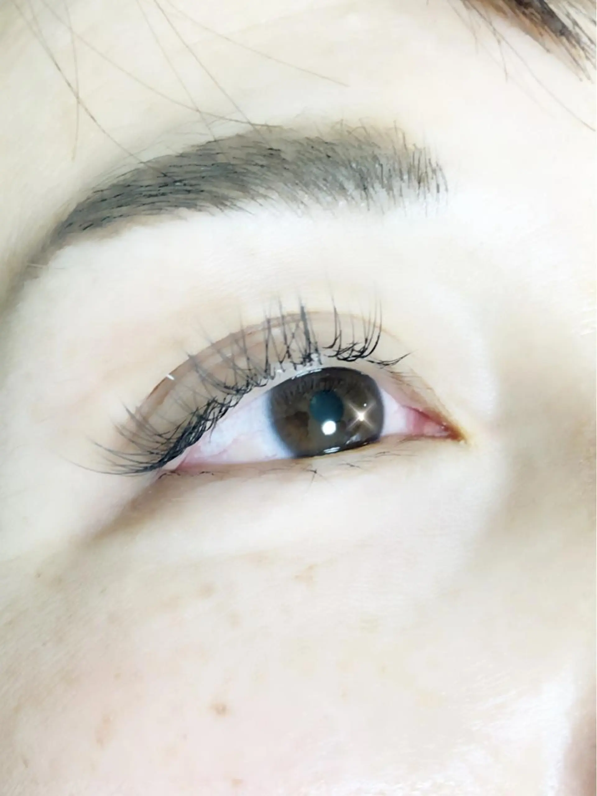 マツエク・マツパ 戸田 早耶のマツエク・マツパデザイン