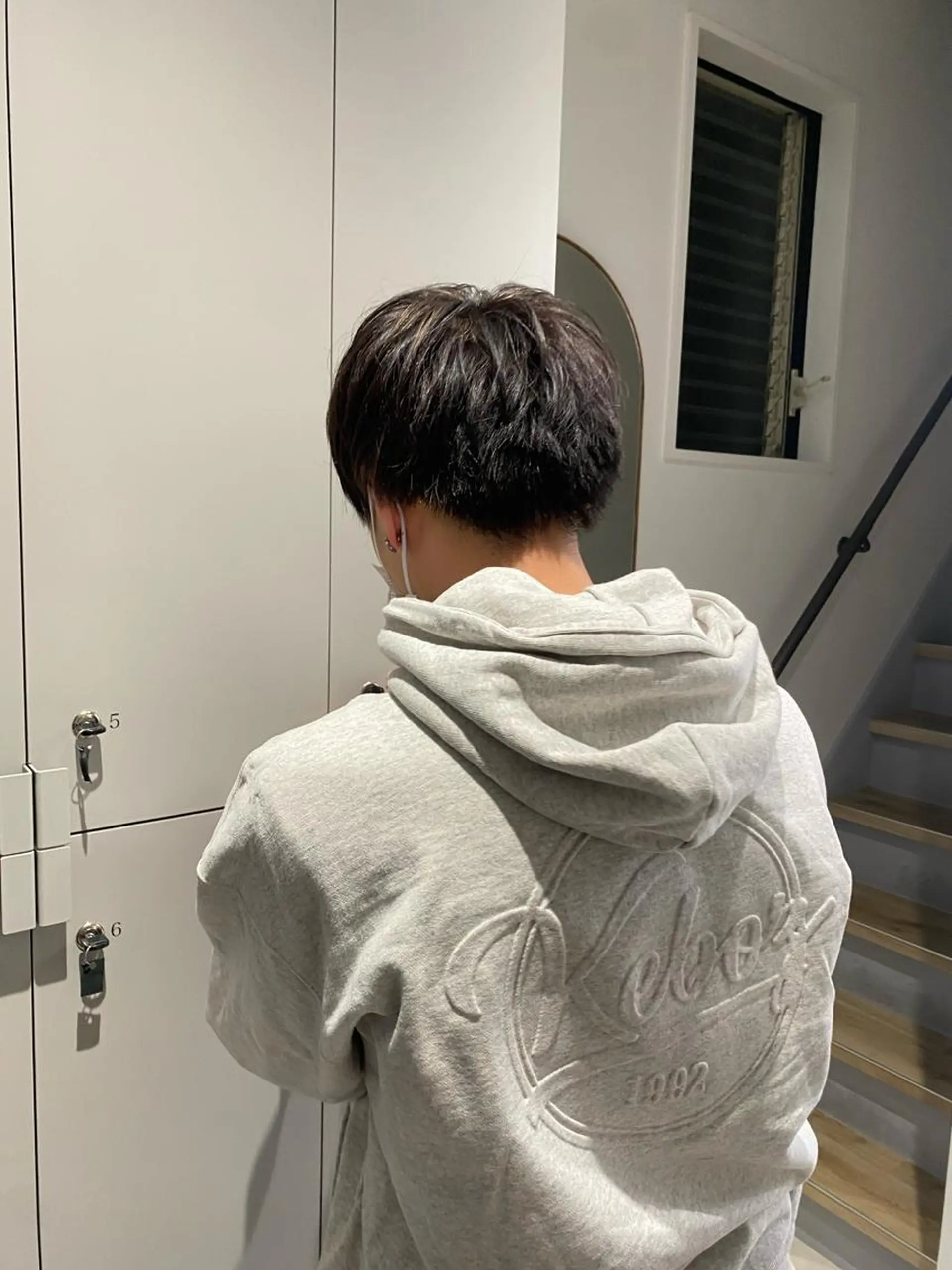 ショート カラー カット ヘアカラー noa/ 渋谷のヘアスタイル