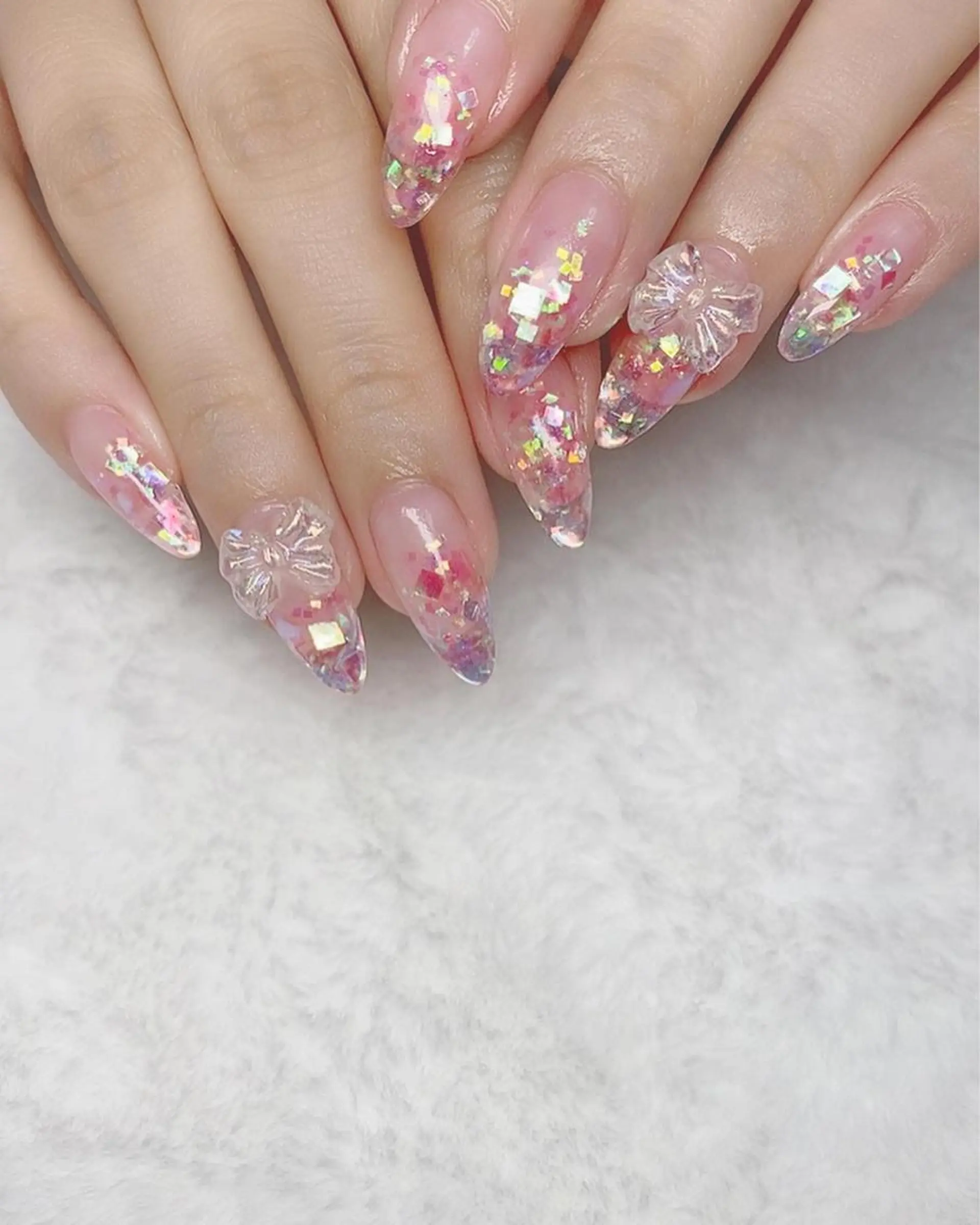 ネイル ハンドネイル NailYY所属・NailYY よよのネイルデザイン