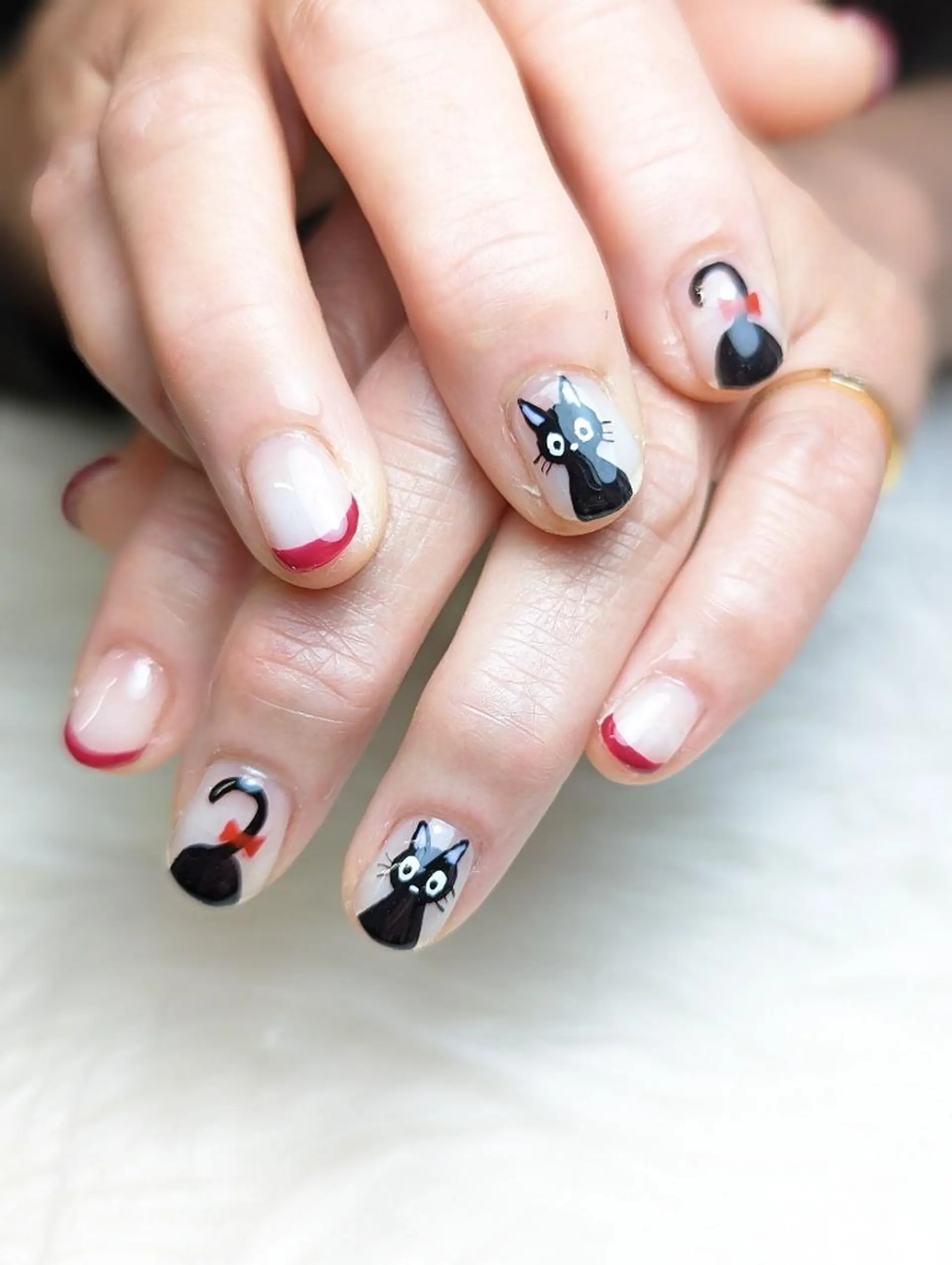 ネイル Nail SIRANGANAのネイルデザイン