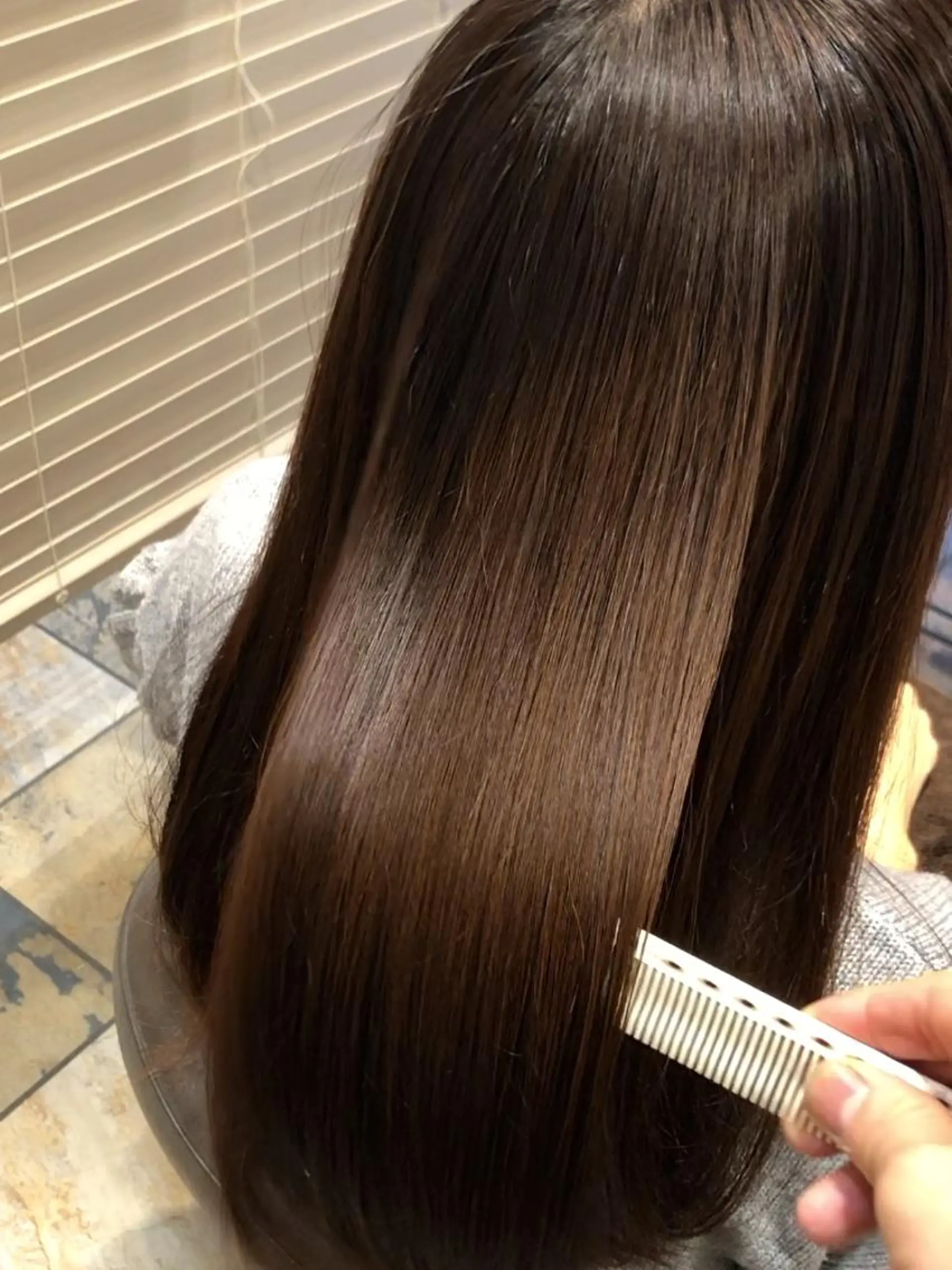 ロング 【髪質改善師】 鈴木伸之介のヘアスタイル