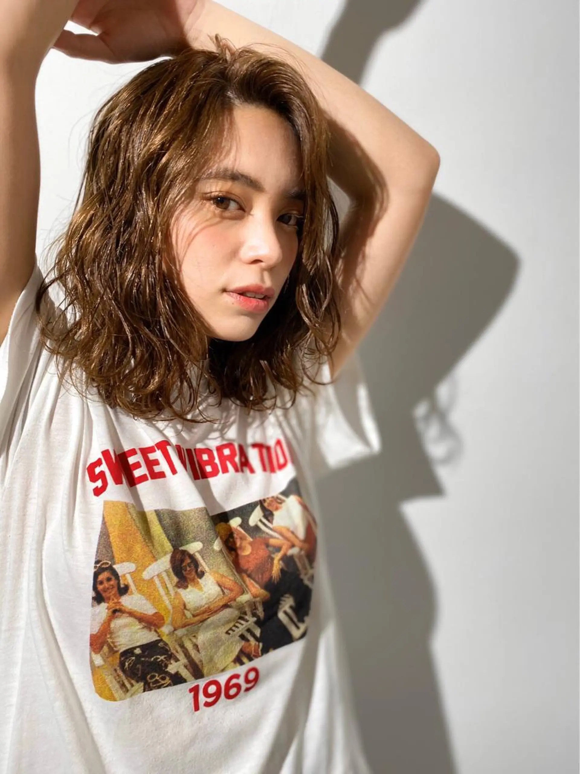 ミディアム ✨10000円以内で 叶う艶髪✨のヘアスタイル