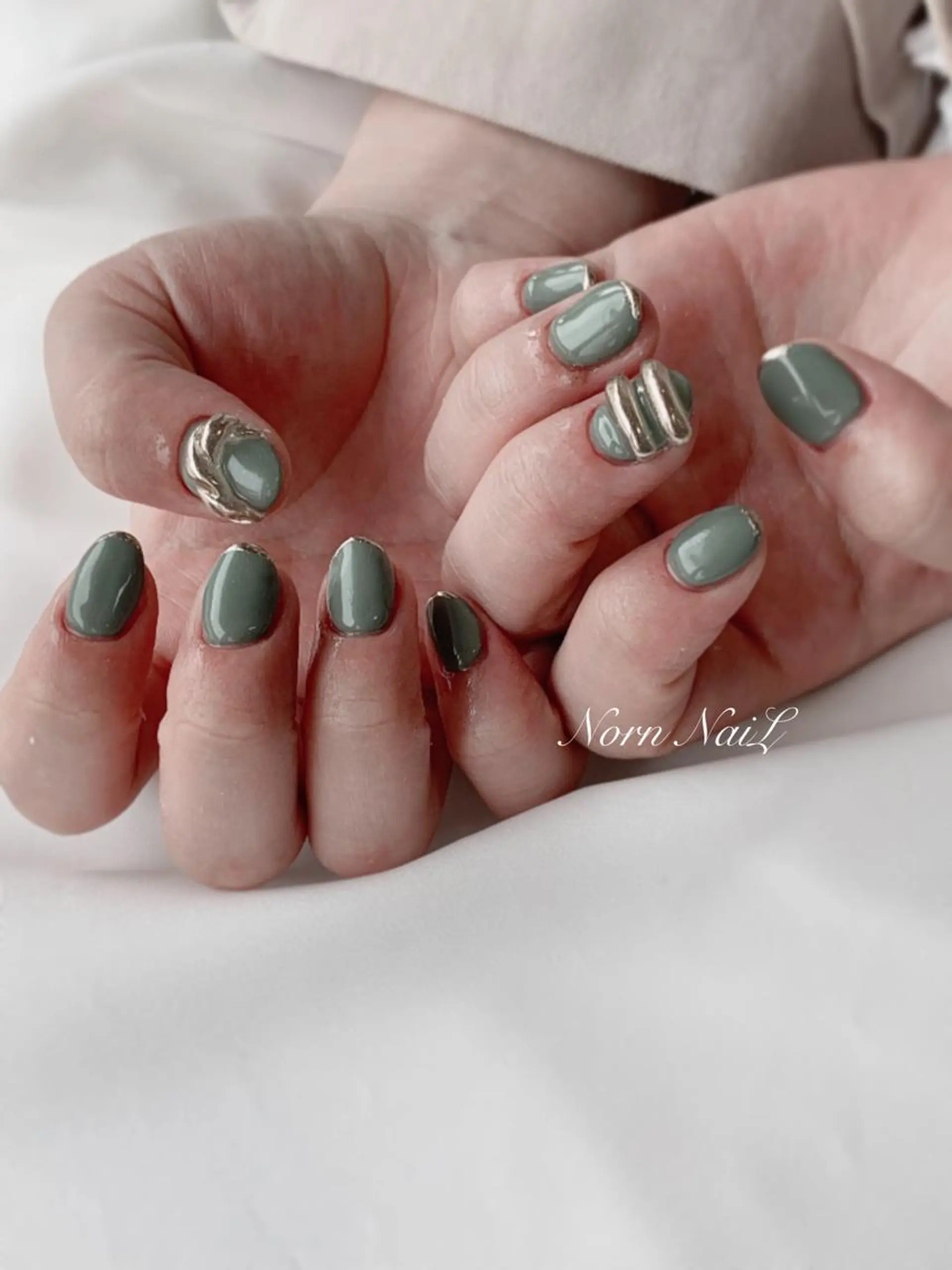 ネイル U Ayaのネイルデザイン