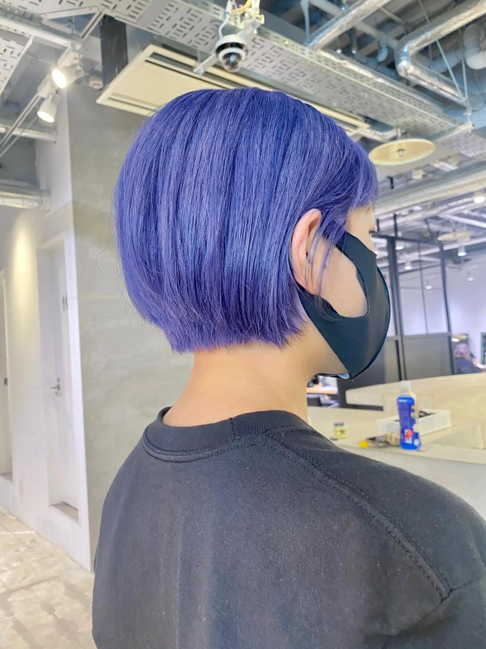 ショート 浦和美容室 スタイリスト🌼ゆきのヘアスタイル