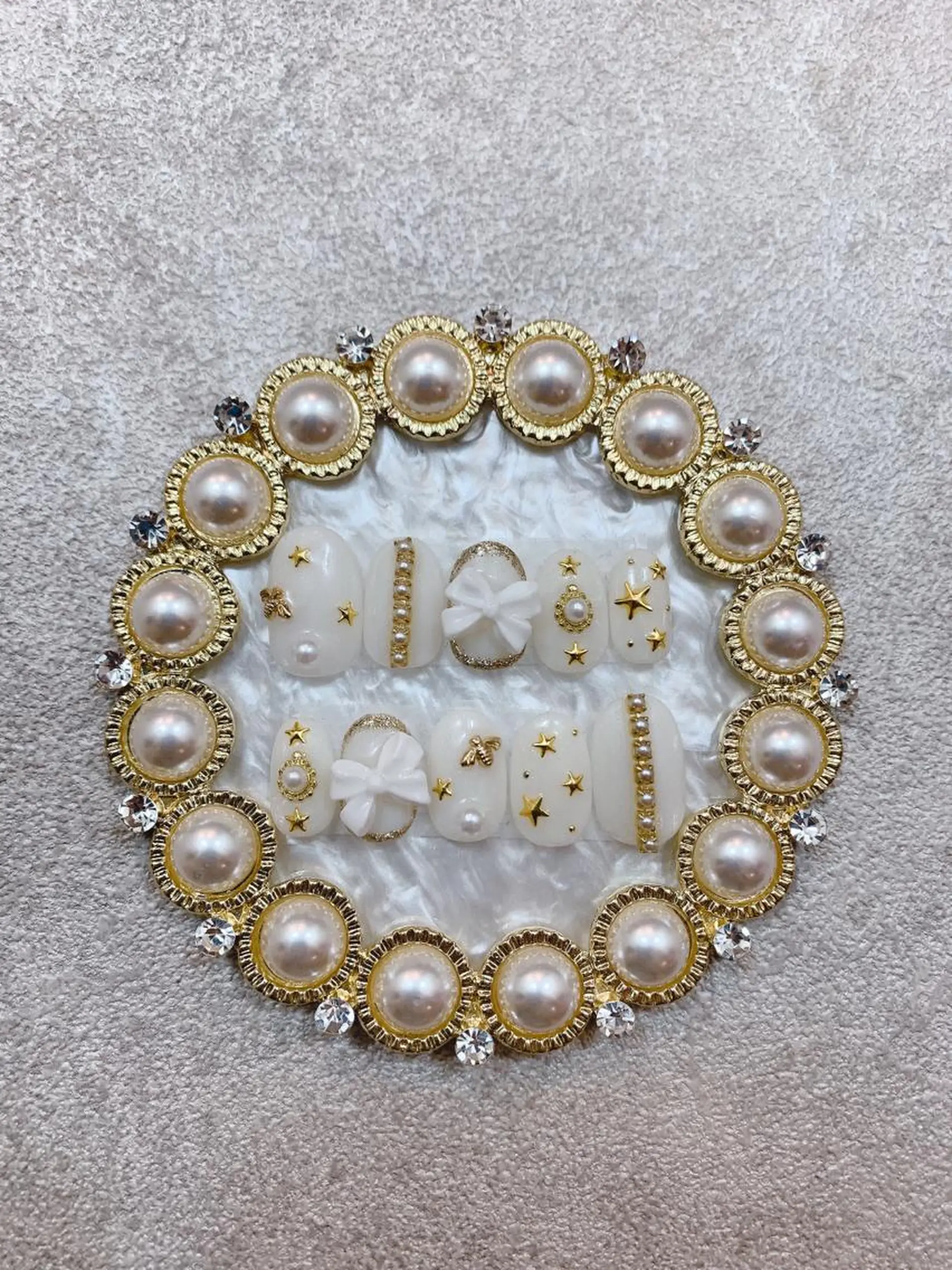 ネイル belalua nail&eyeのマツエク・マツパデザイン