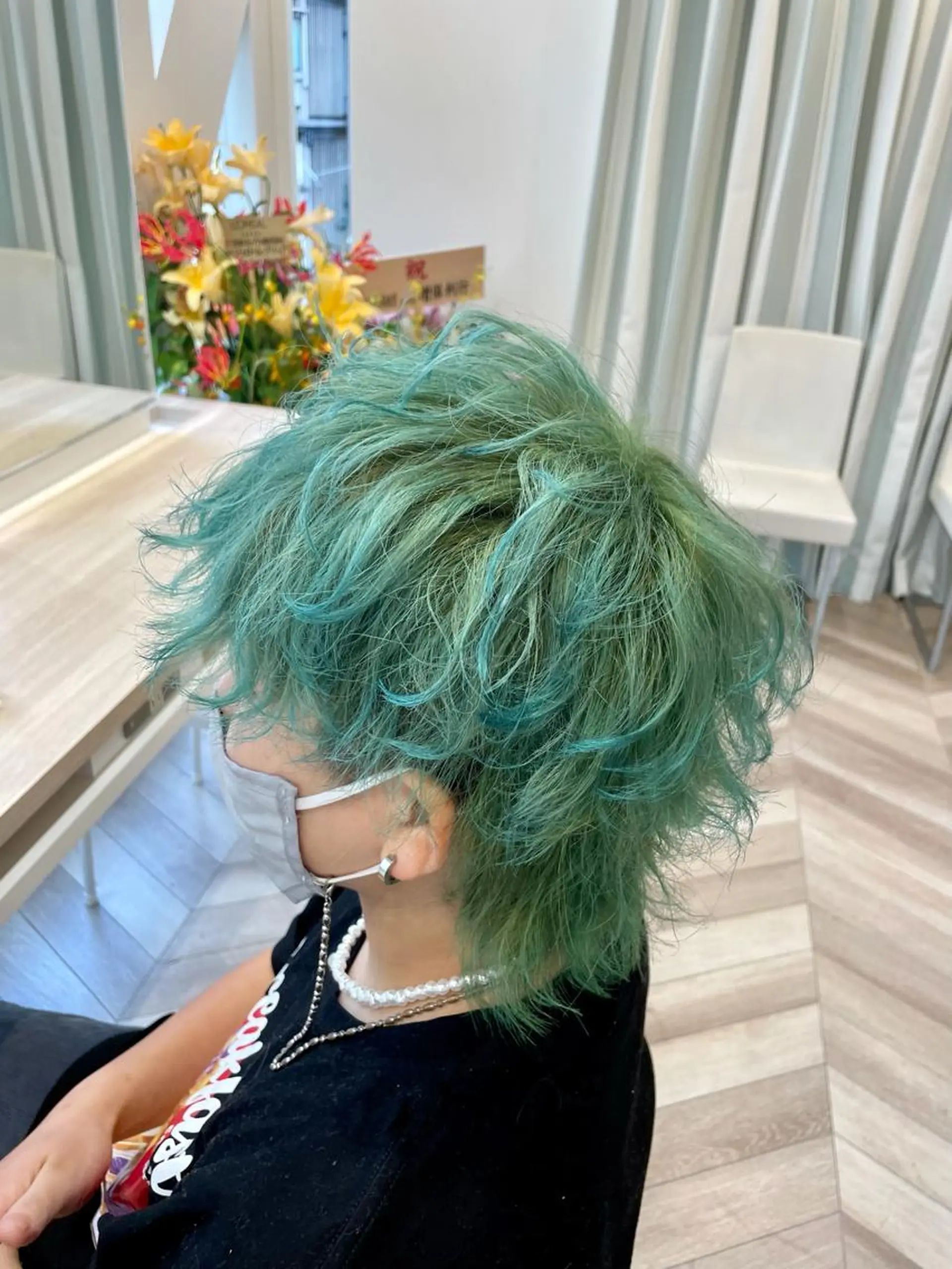 ショート カラー [YUCCA] Junaのヘアスタイル